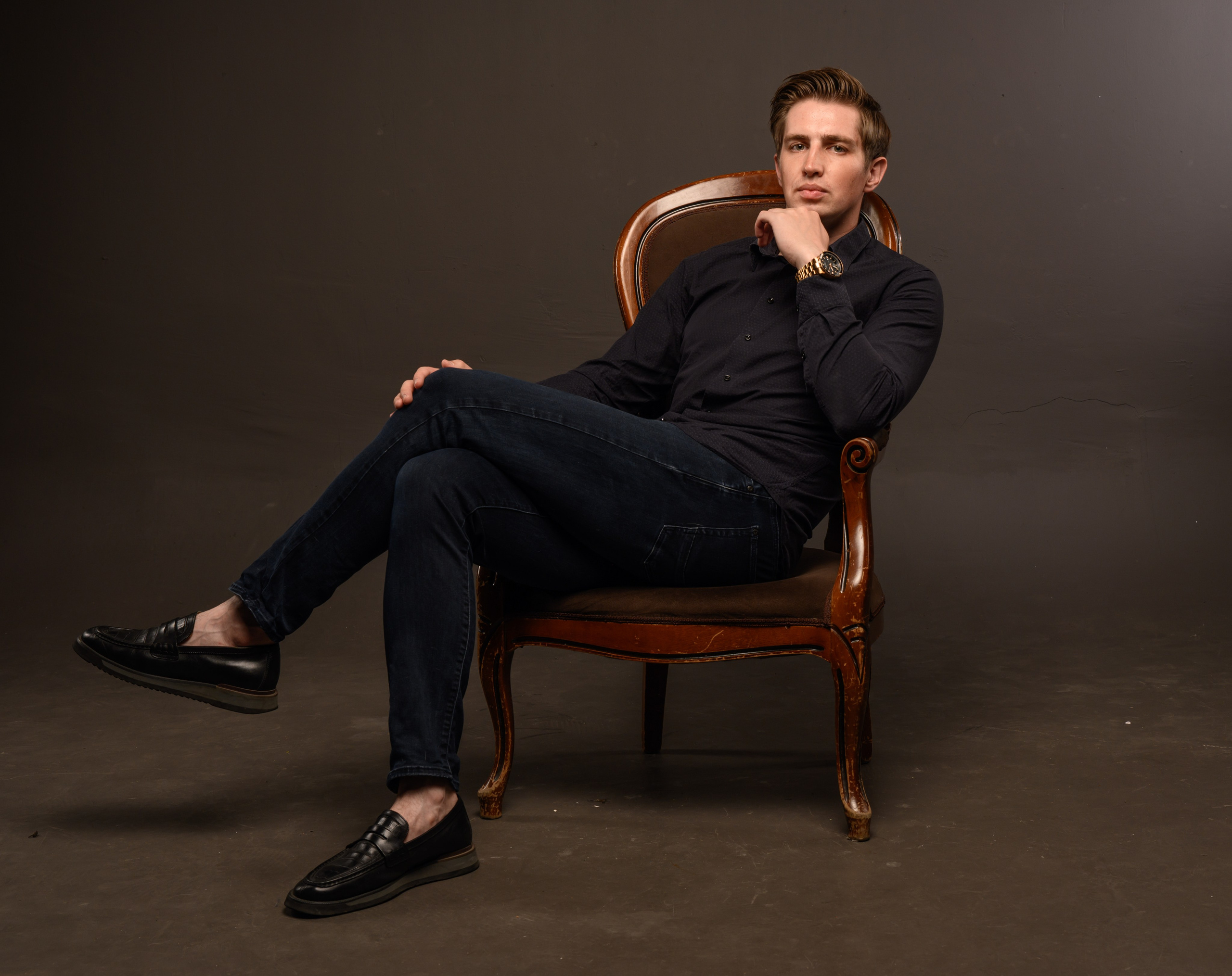 Руслан Бальбуциев. Театральный фотограф в Санкт-Петербурге Елизавета Новикова