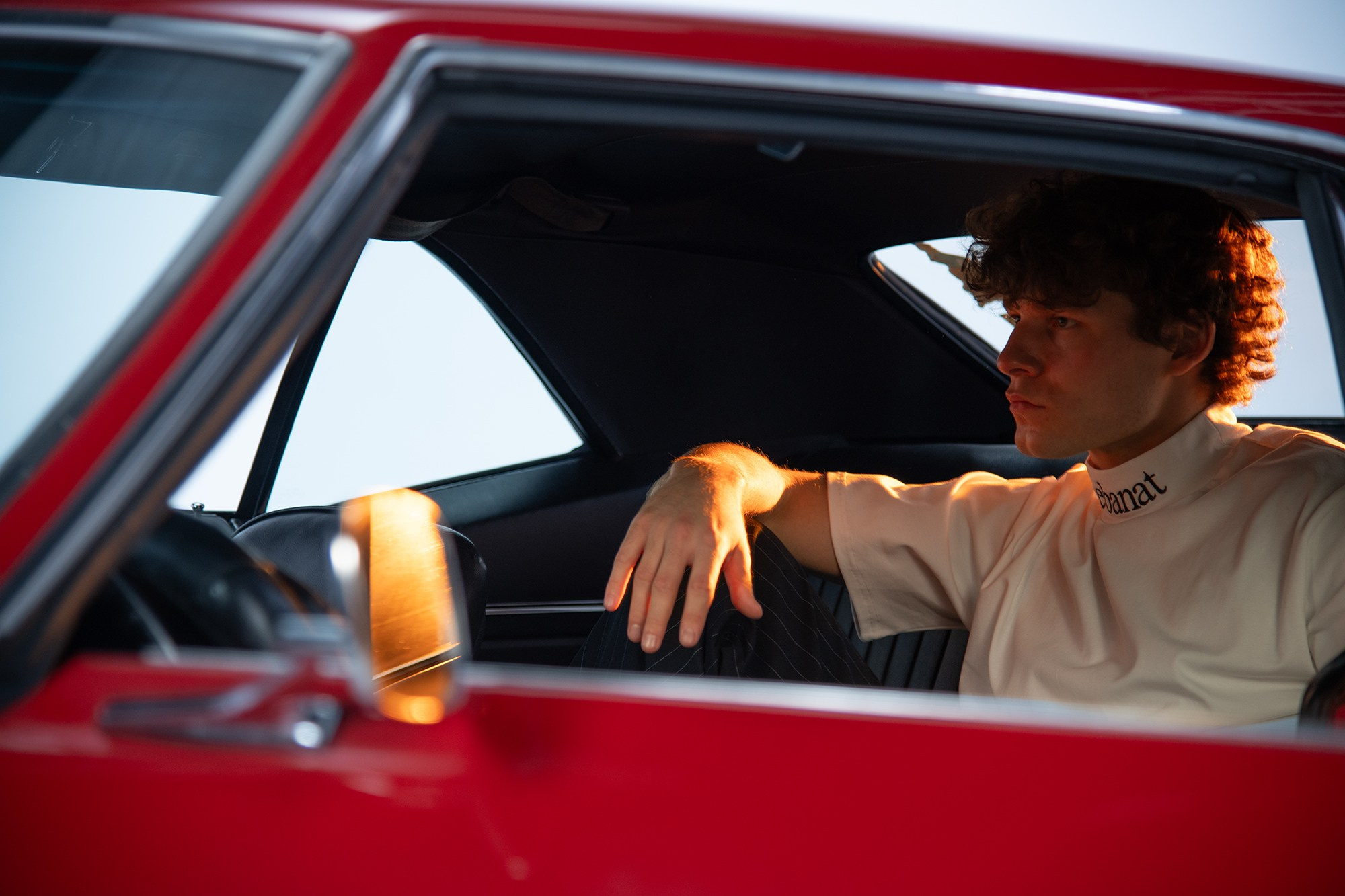 Кампейн для модного бренда Ebanat. Sakunov Photo