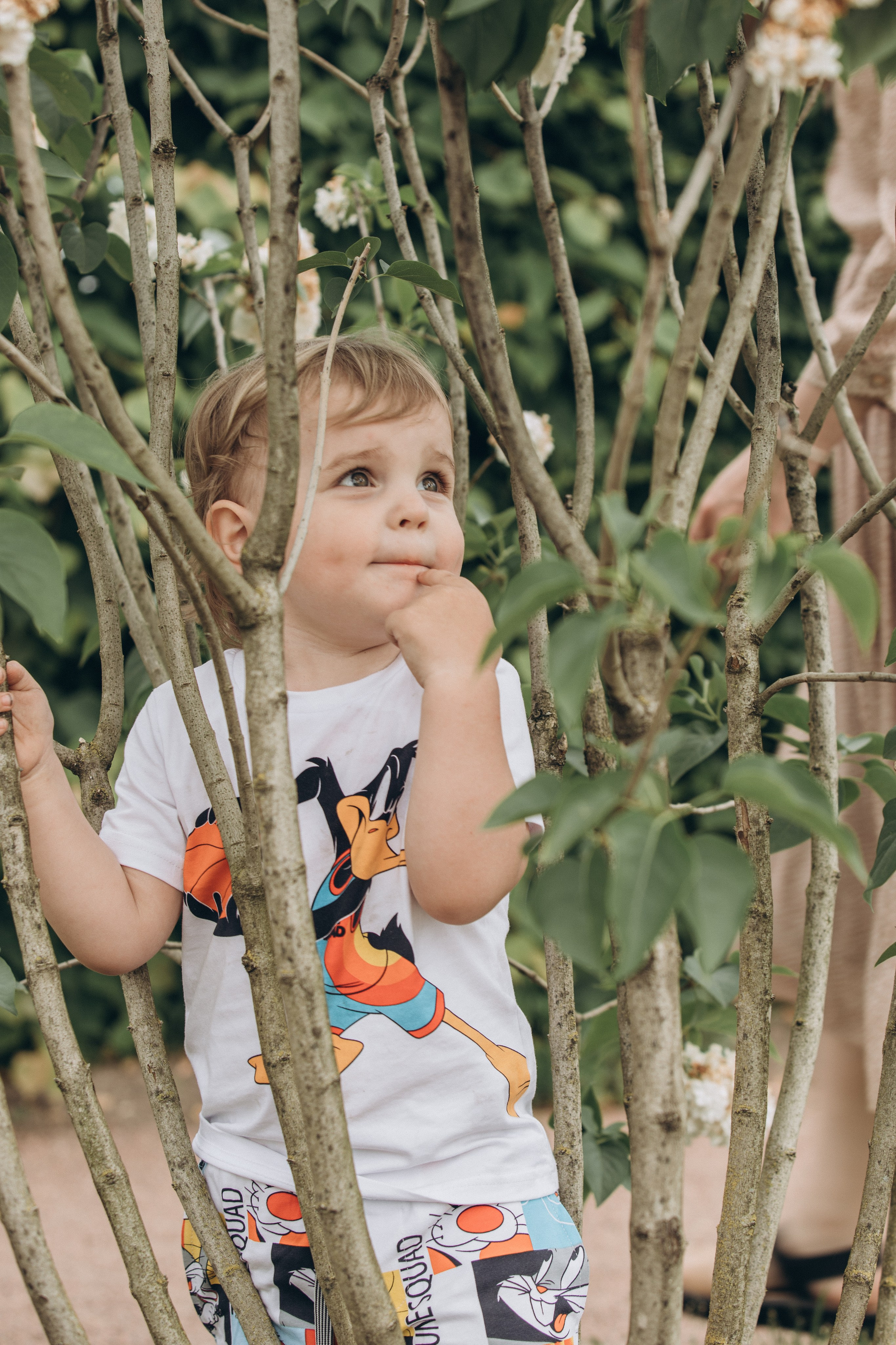 Прогулка. Семейный фотограф в Санкт-Петербурге Александра Дункель