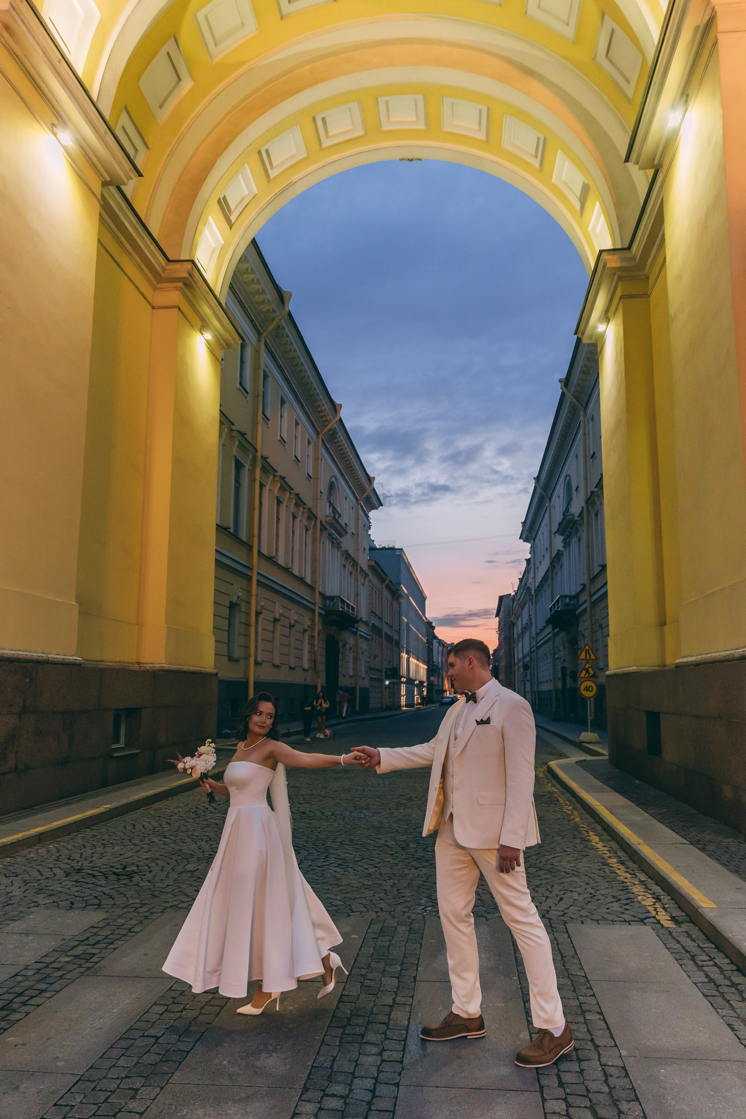 Евгений и Юлия. Семейный фотограф в Санкт-Петербурге Алиса Мохова