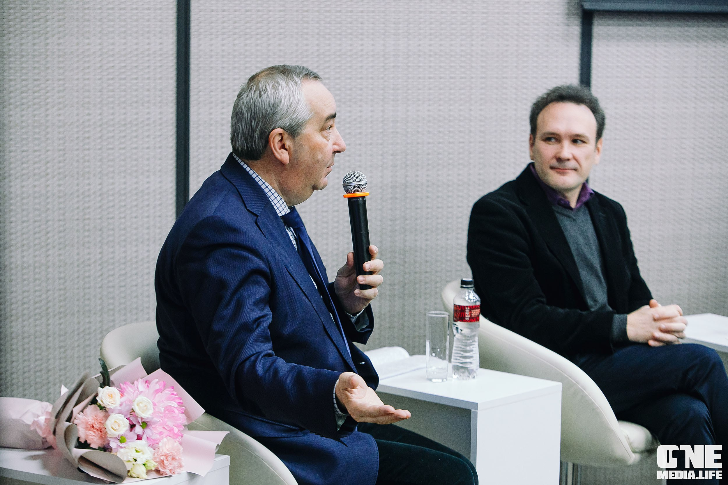 Балтийский Культурный Форум 2024. One Media Life: фоторепортажи, фотоотчеты с мероприятий и заведений