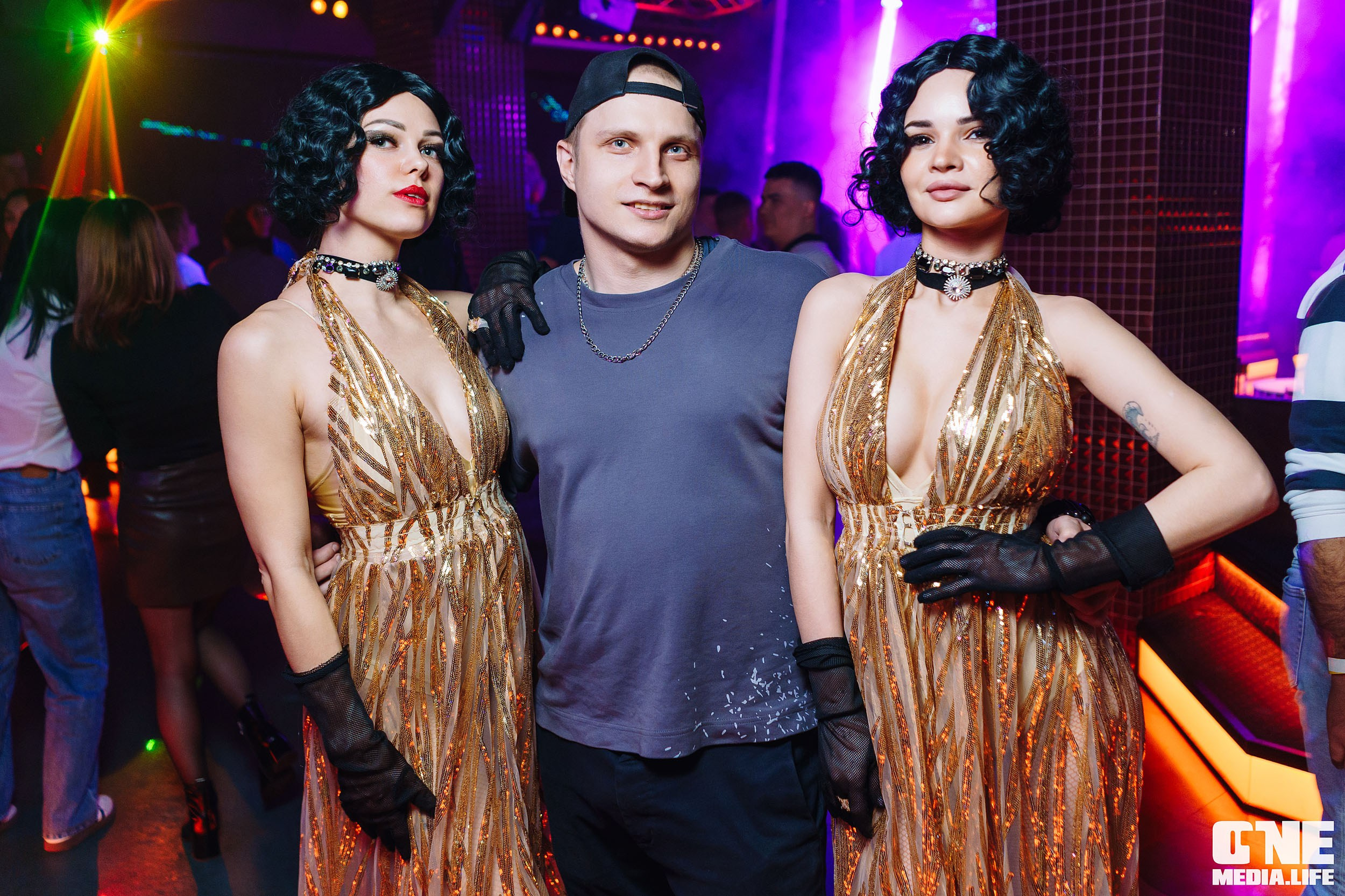 Фоторепортаж из РК Планета. One Media Life: фоторепортажи, фотоотчеты с мероприятий и заведений