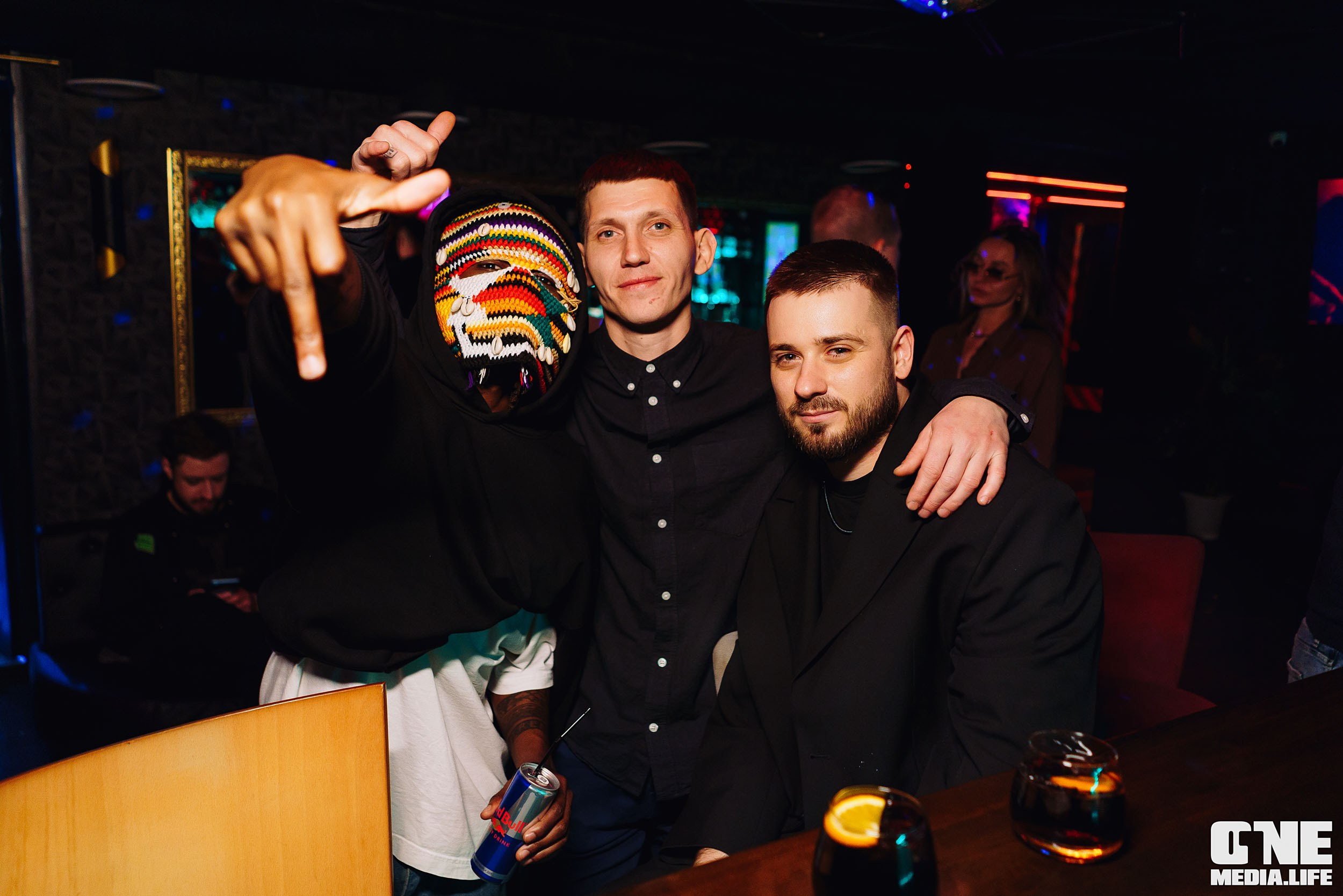 Фоторепортаж со дня рождения бара Secret. One Media Life: фоторепортажи, фотоотчеты с мероприятий и заведений