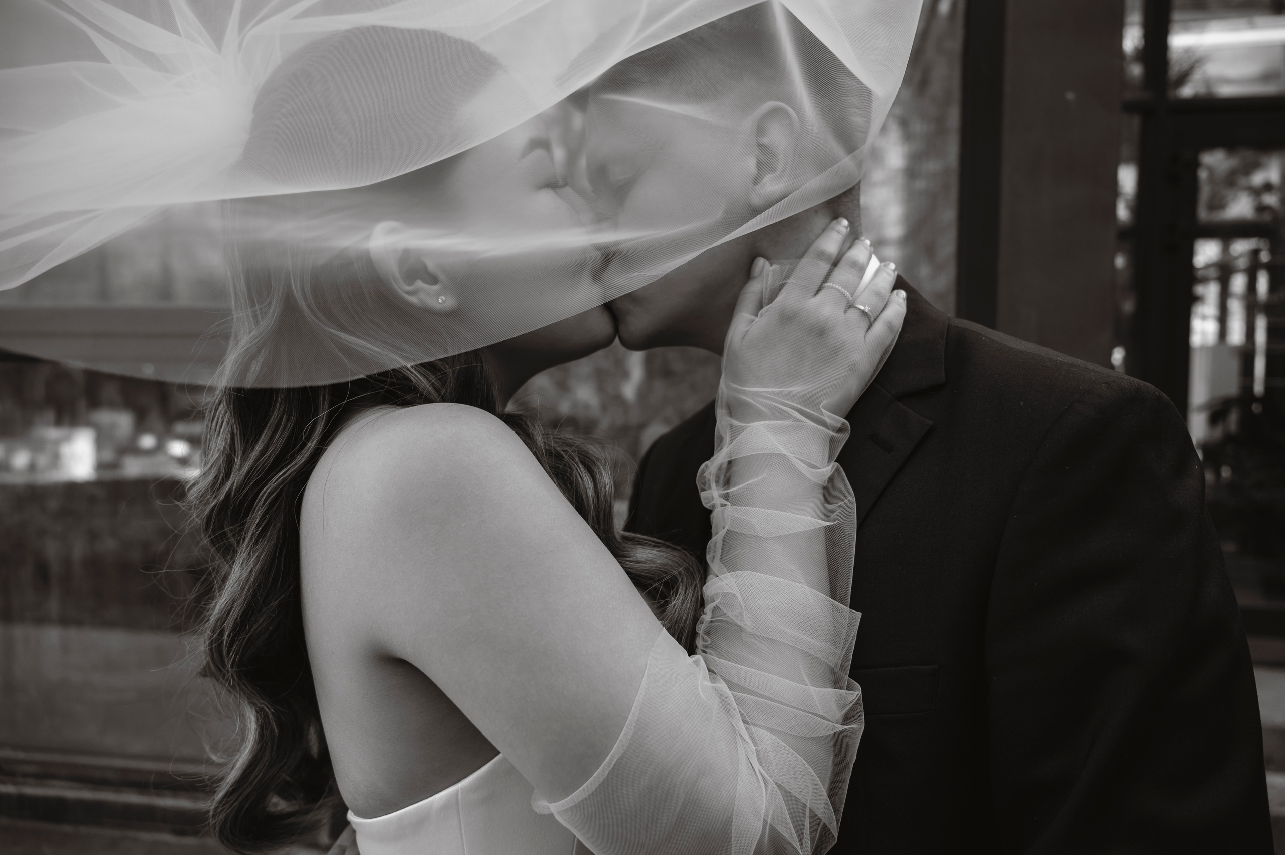 Ангелина & Владимир. Свадебный фотограф Татьяна Сорока Москва и МО