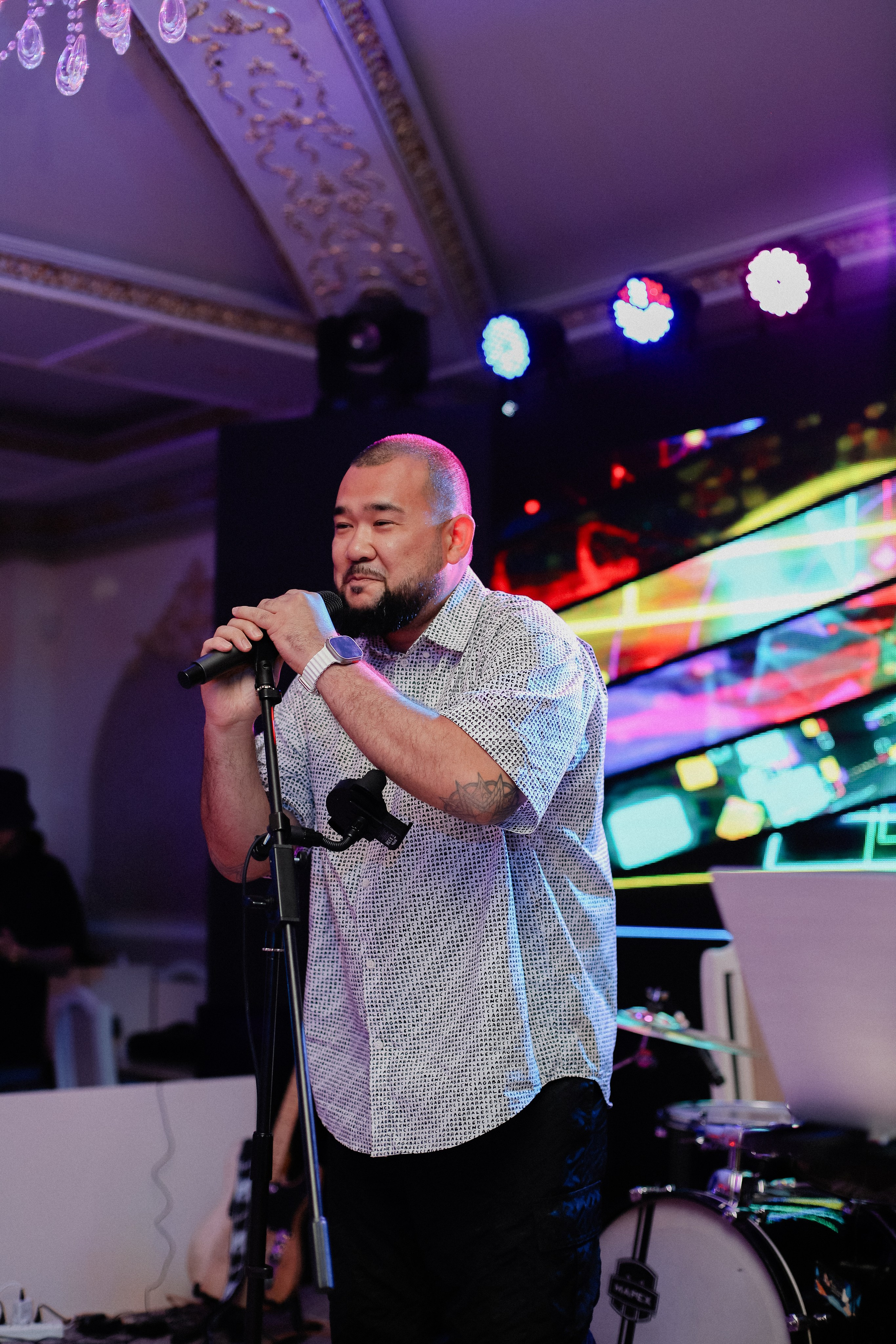 Лейла и Янсар. Фотограф в Алматы и Москве Даша Пушкина