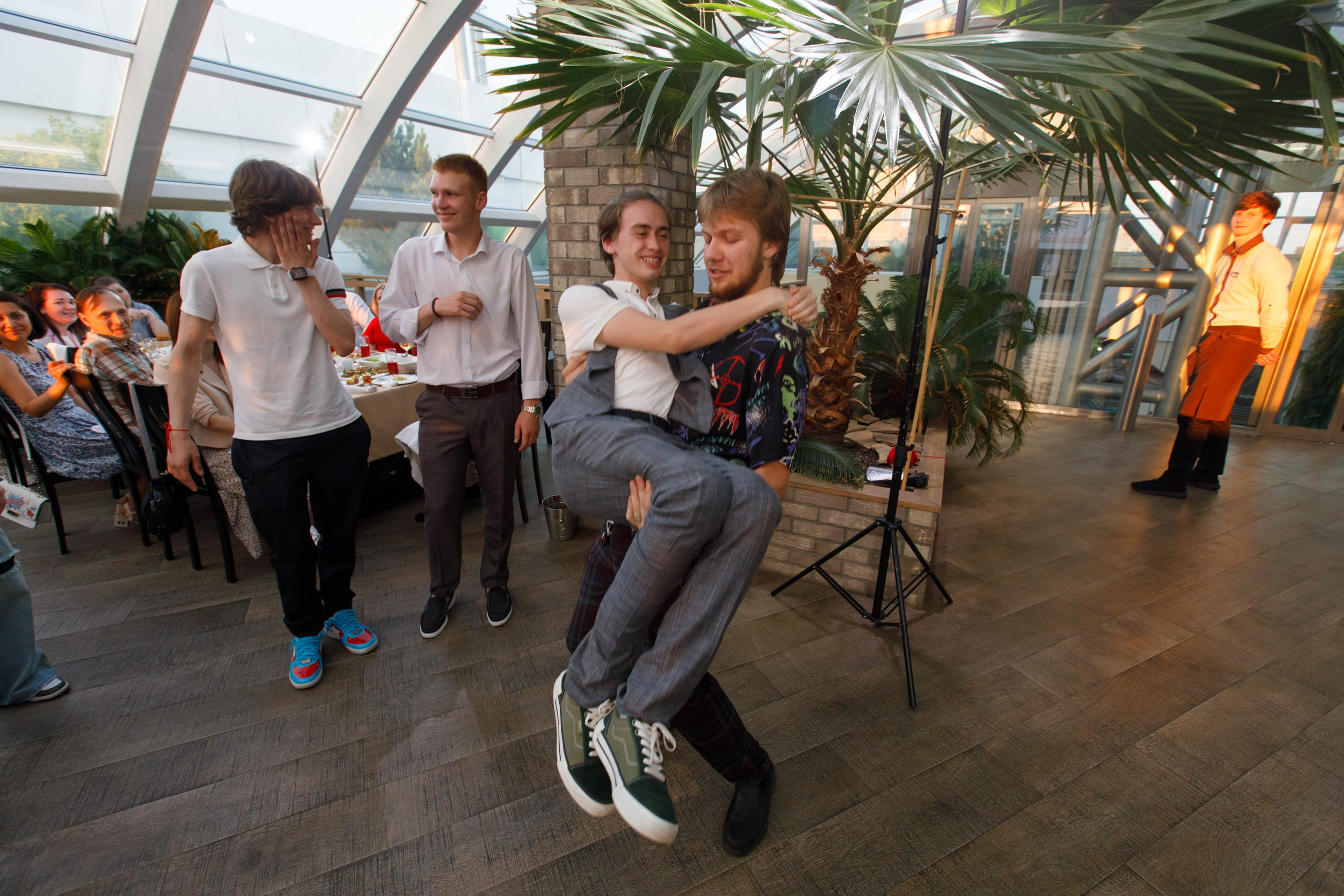 МИЛИ. Свадебный фотограф в Ярославле Анастасия Архипова