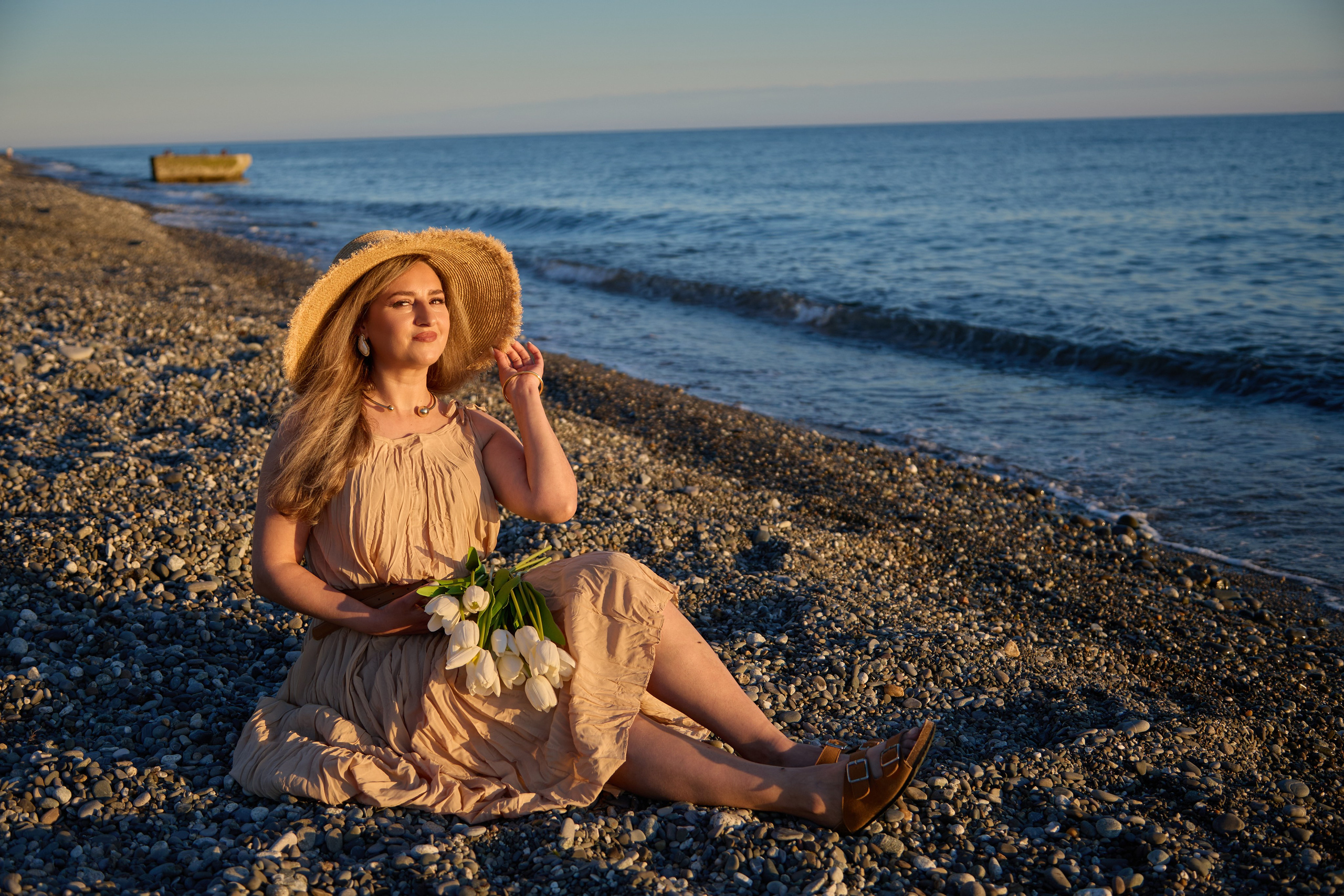 Фотосессии у моря. Семейный фотограф в Сочи (Лоо, Дагомыс, Вардане, Якорная) Кучумова Олеся