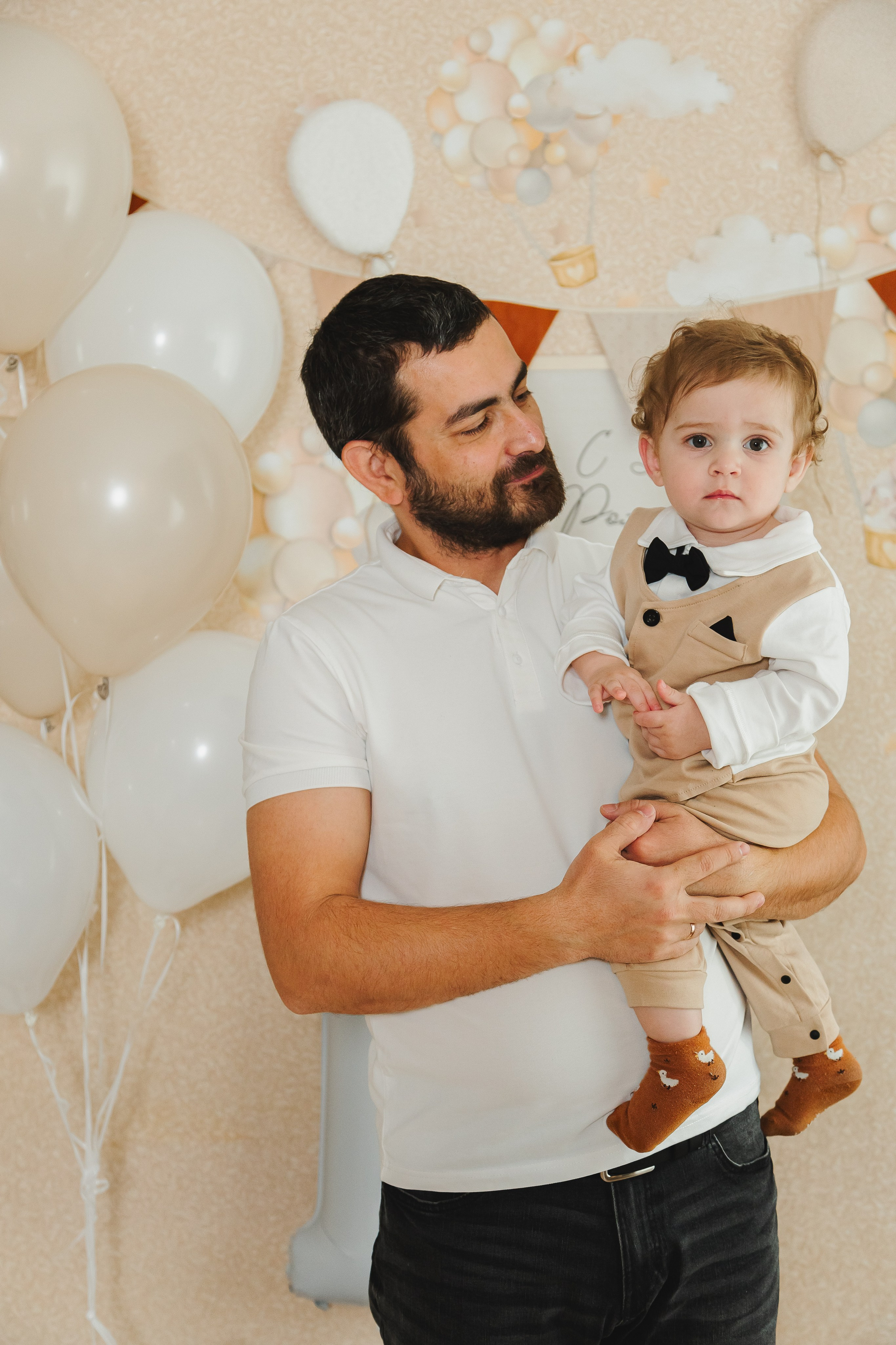 Годовасик. Семейный фотограф в Сочи, Лоо, Дагомысе, Вардане Кучумова Олеся