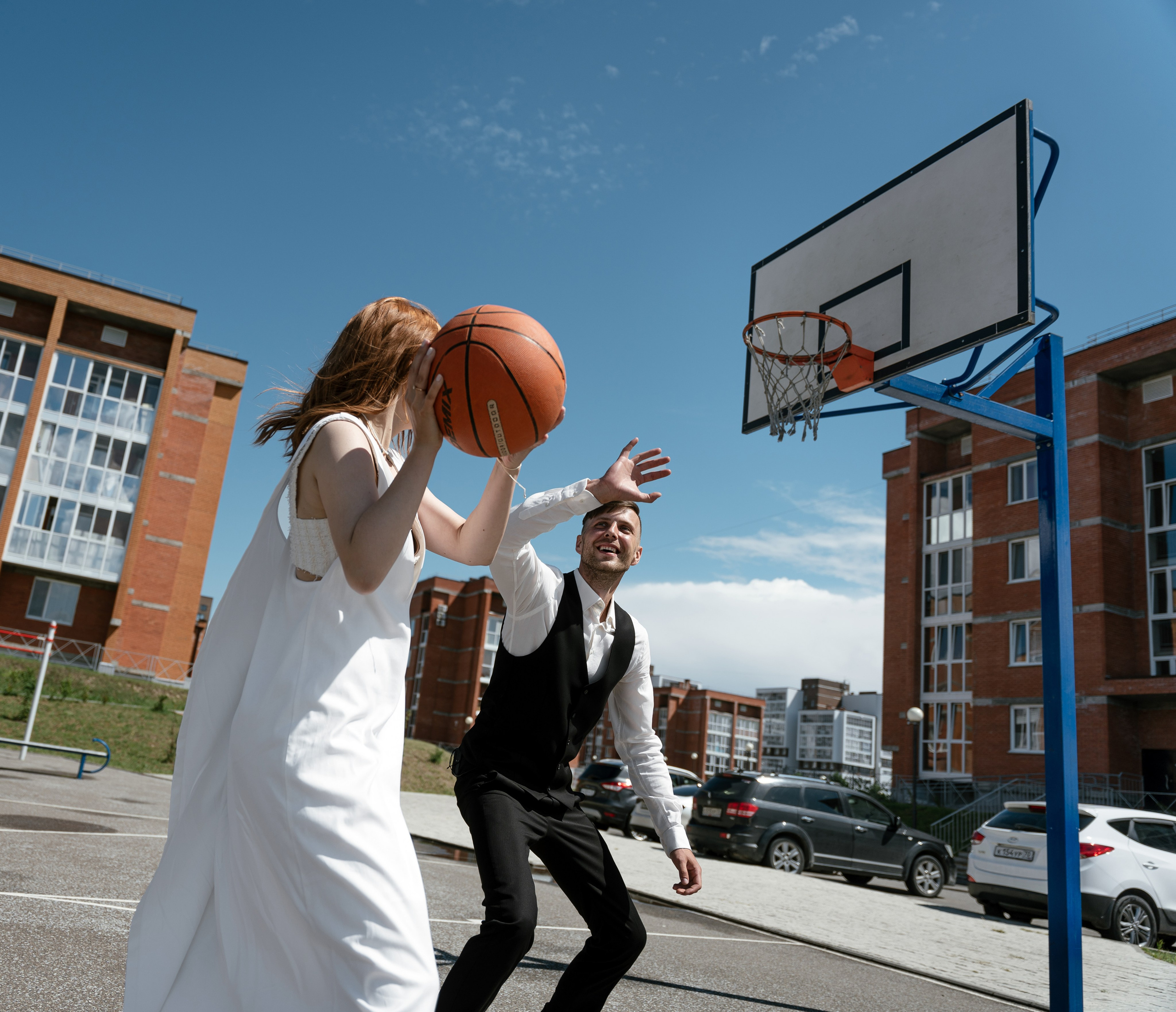 Витя и Аня. Фотограф Томск, Новосибирск Влад Свириденко