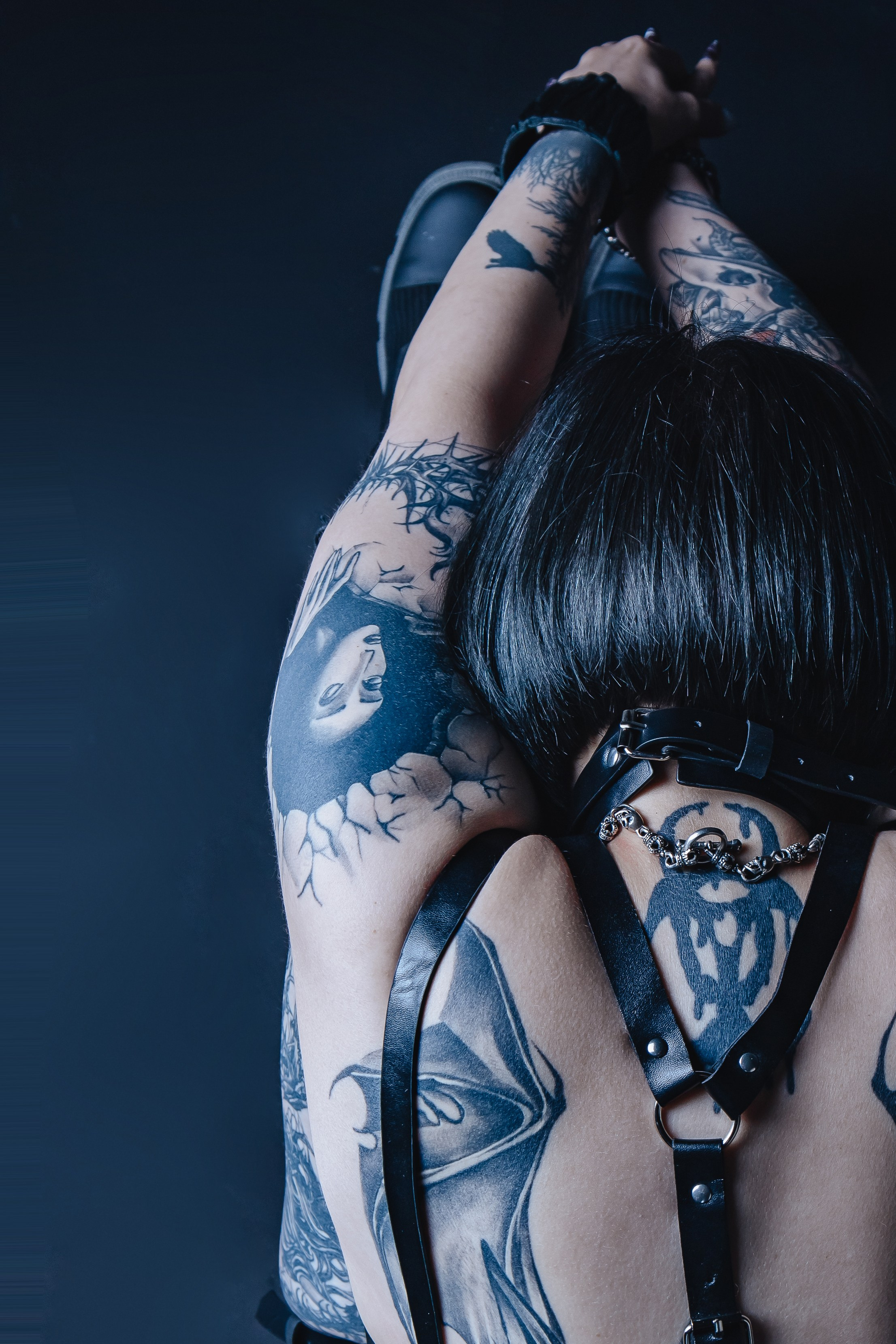 Sword belt. Фотограф в Воркуте Мария Фомина