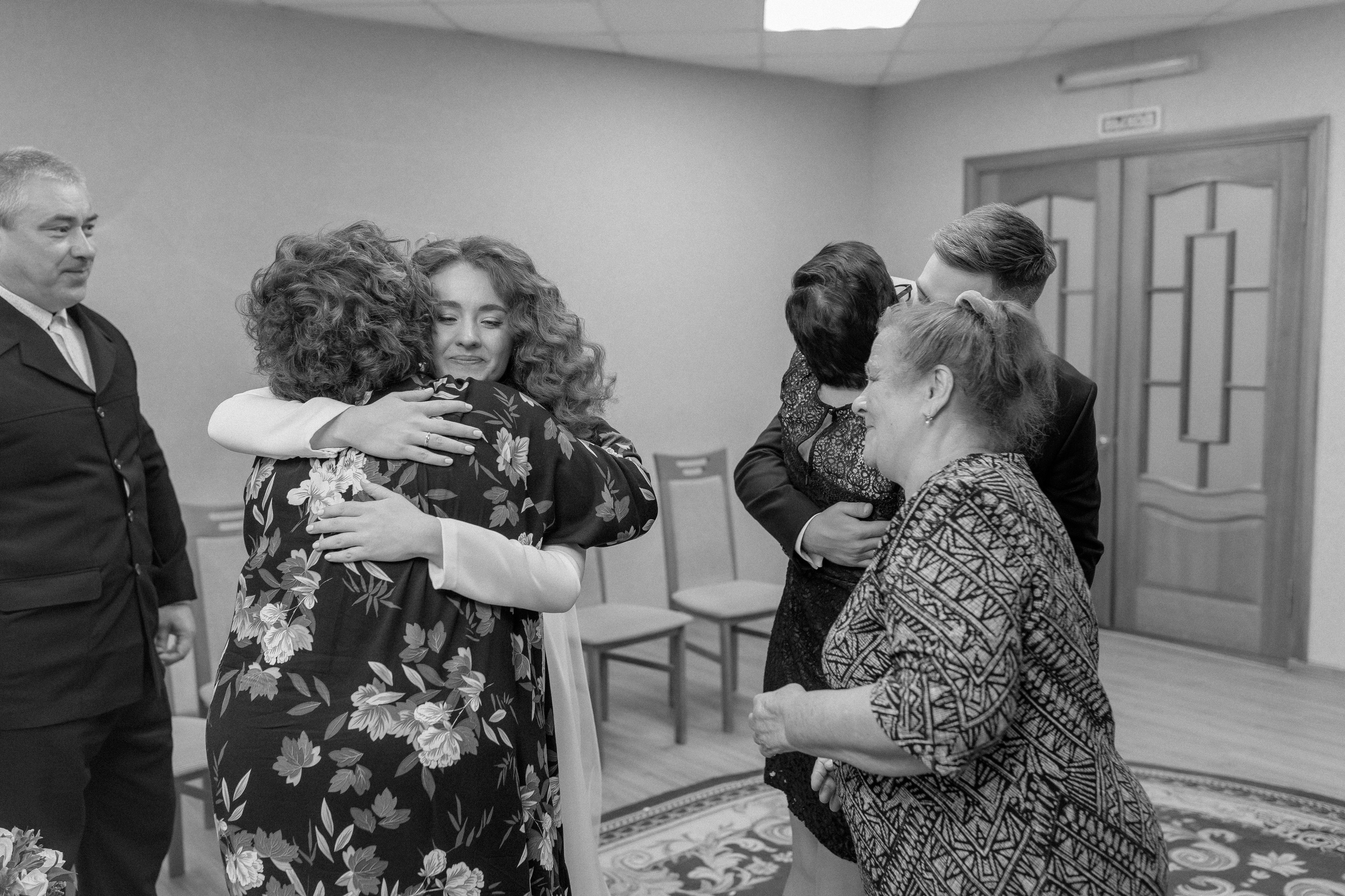 Витя и Ирочка. Свадебный и семейный фотограф Сасина Элина г.Хабаровск