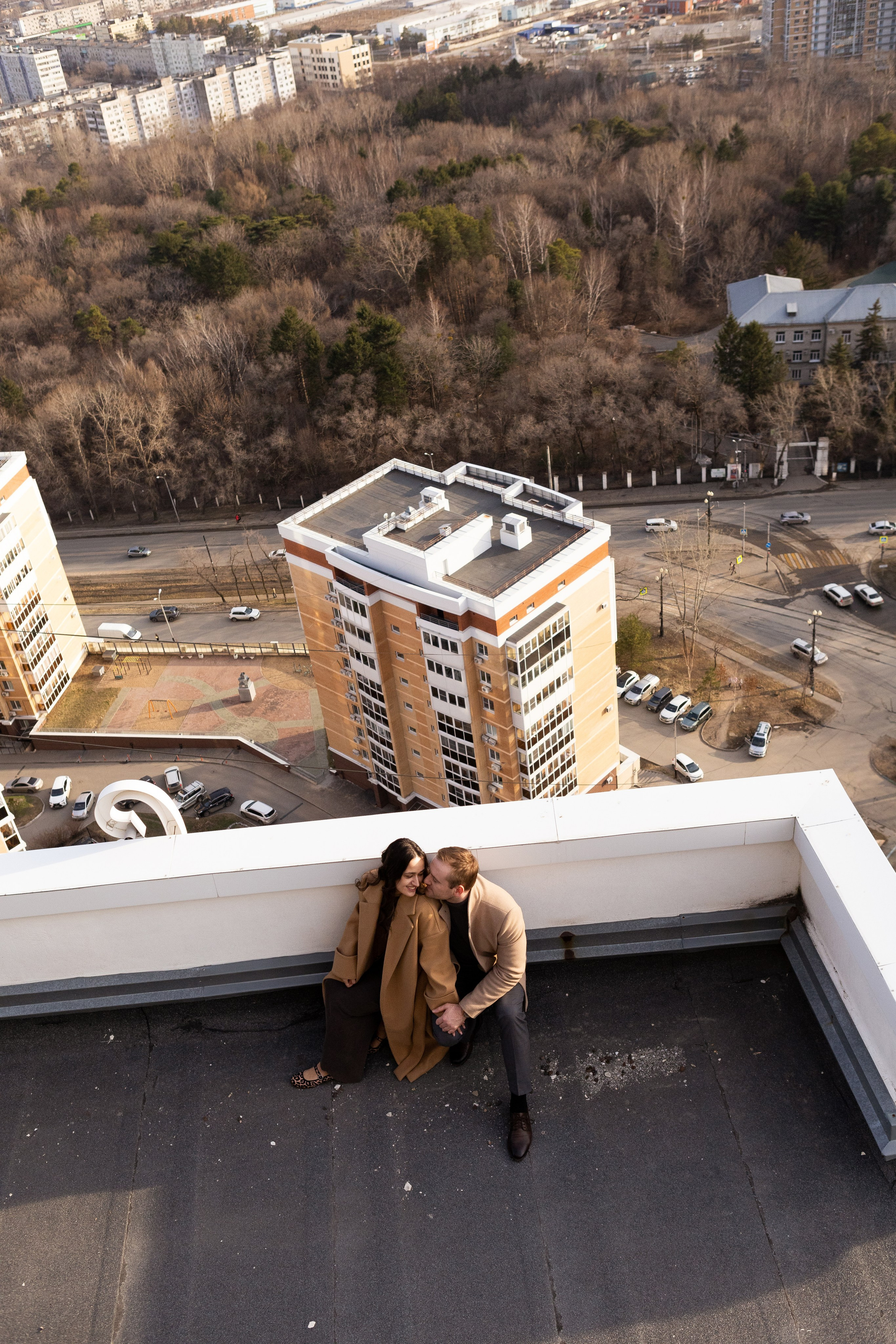 Лера и Лёша. ФОТОГРАФ ХАБАРОВСК АНАСТАСИЯ РАЧЕНКОВА