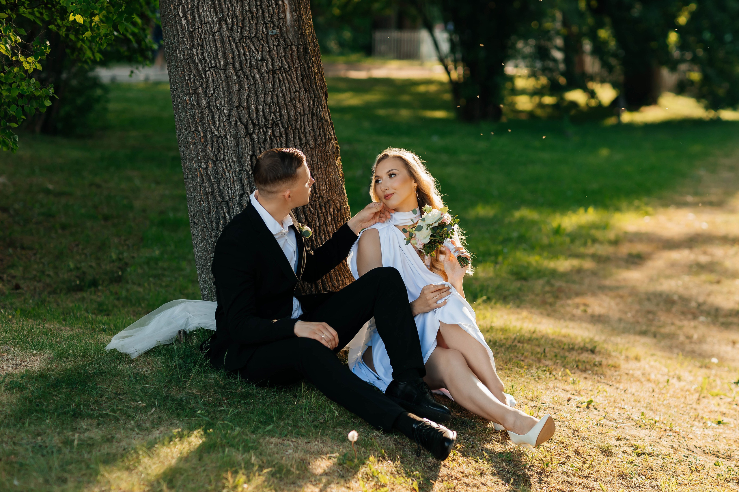 Ольга и Никита. Фотография с любовью от Людмилы Луценко