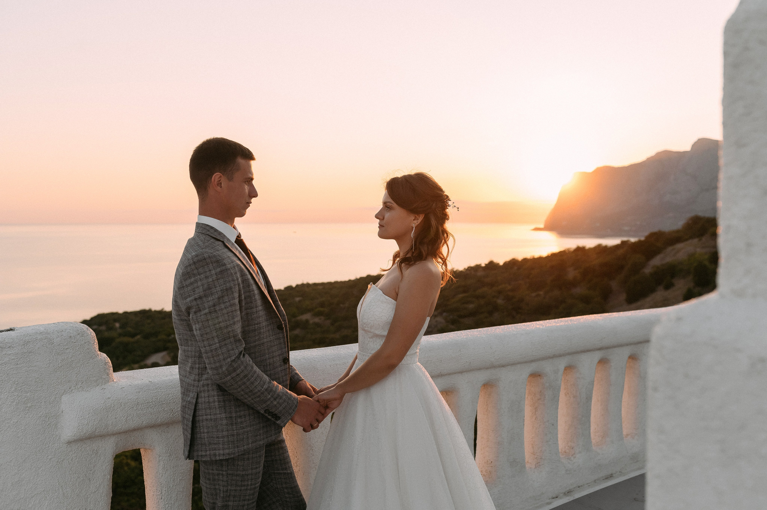 Сергей и Ольга. Свадебный и семейный фотограф в Симферополе Дарья Маркова