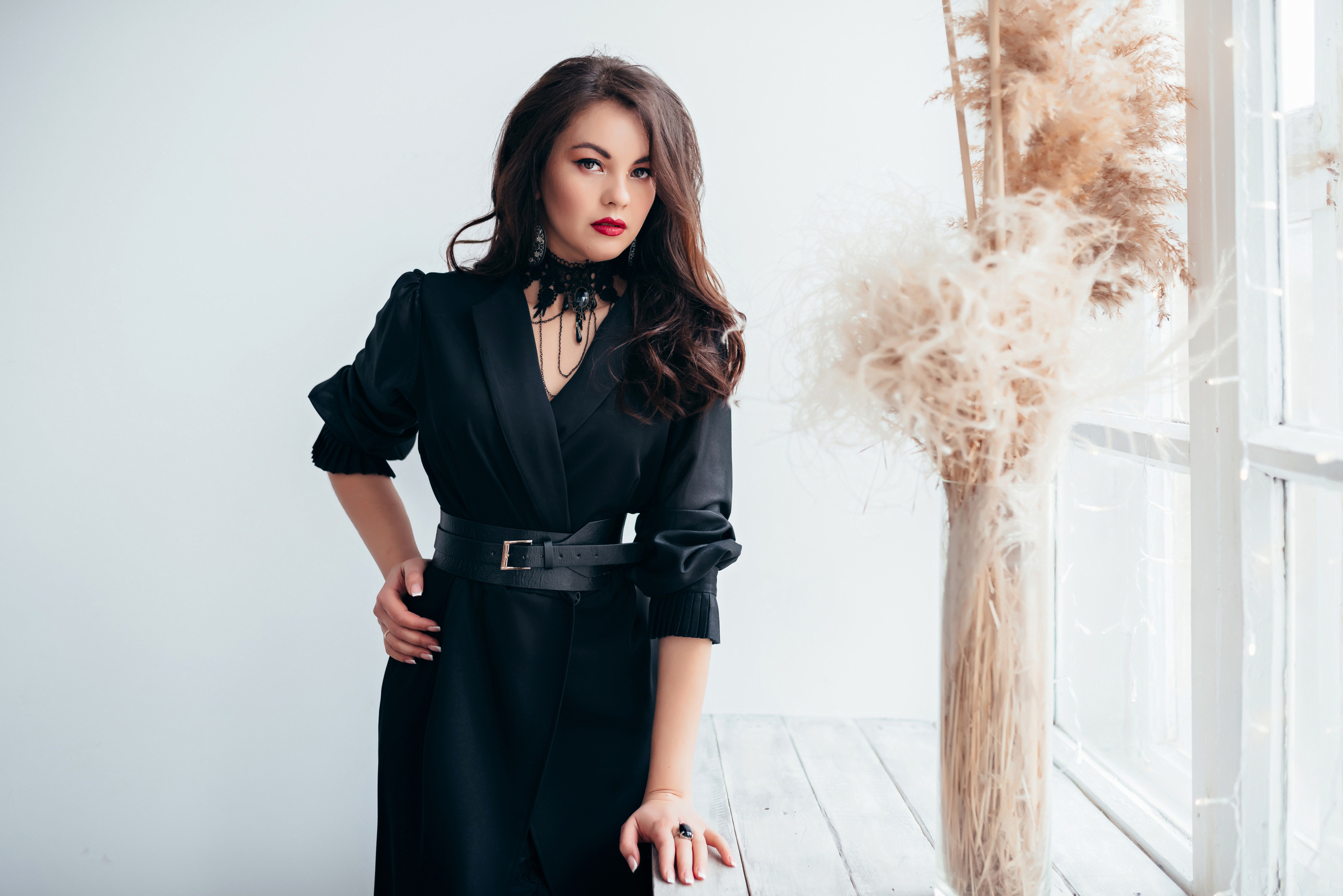 Студийная фотосессия для Юлии. Свадебный и семейный фотограф в Симферополе Дарья Маркова