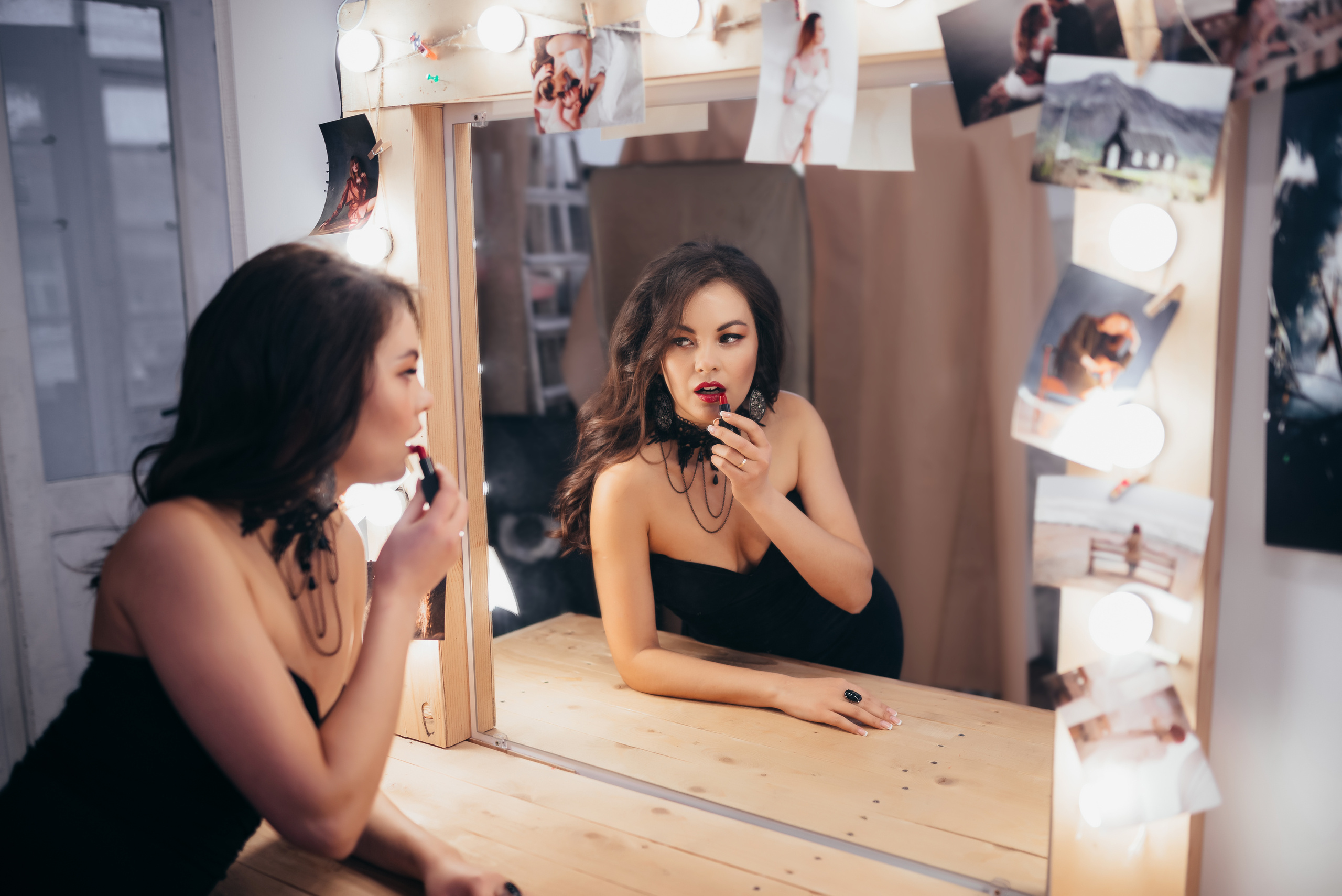 Студийная фотосессия для Юлии. Свадебный и семейный фотограф в Симферополе Дарья Маркова