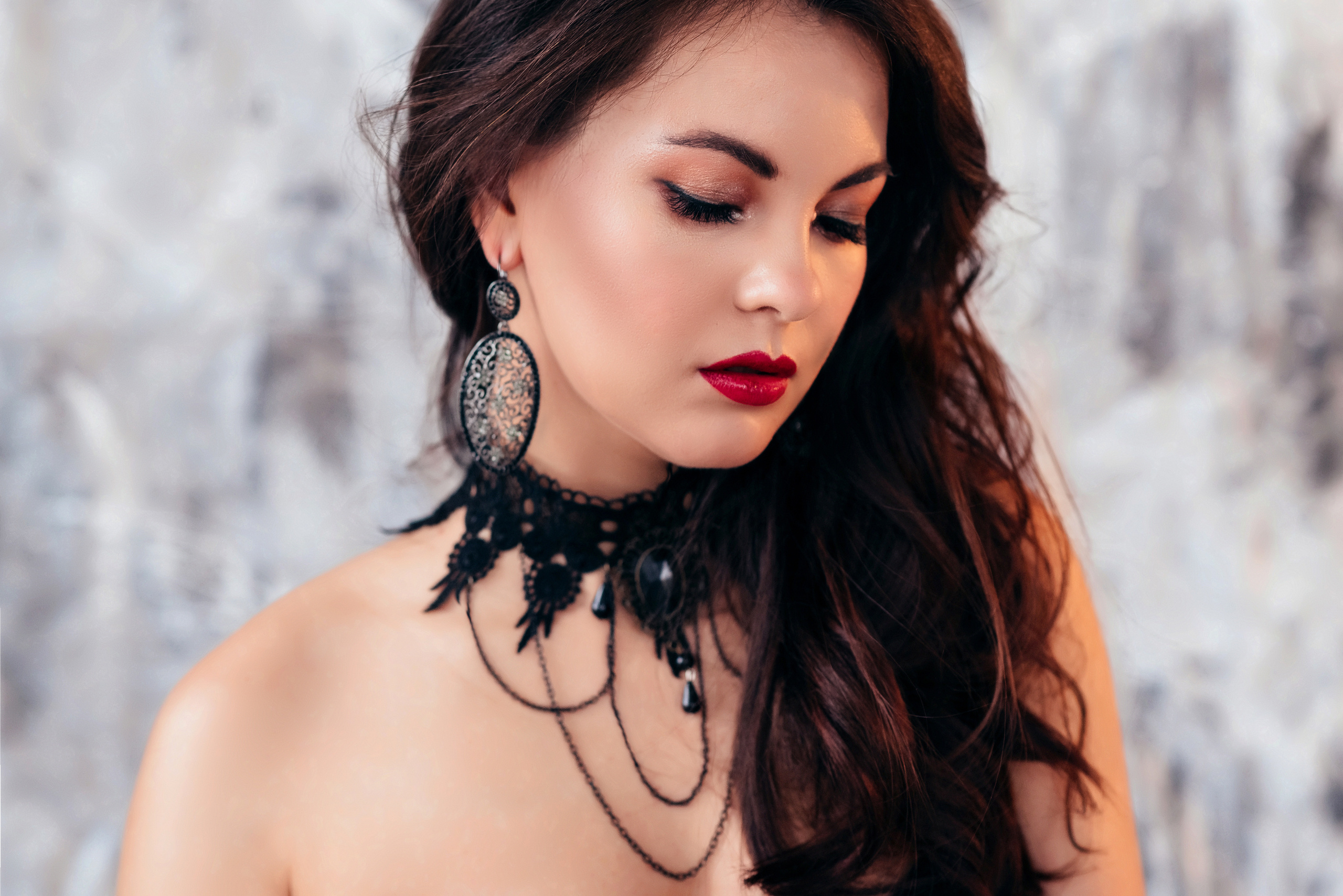 Студийная фотосессия для Юлии. Свадебный и семейный фотограф в Симферополе Дарья Маркова