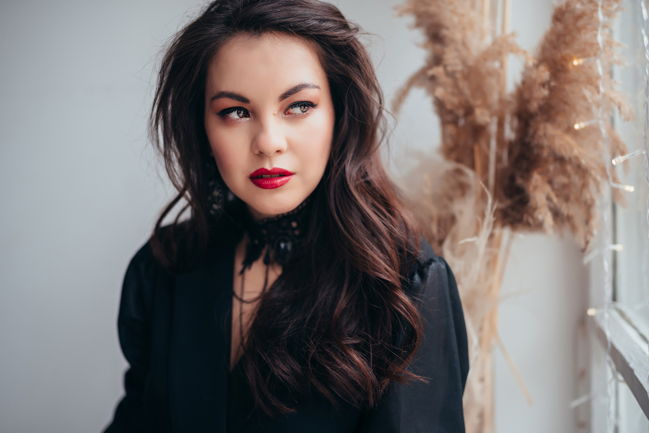 Студийная фотосессия для Юлии. Свадебный и семейный фотограф в Симферополе Дарья Маркова