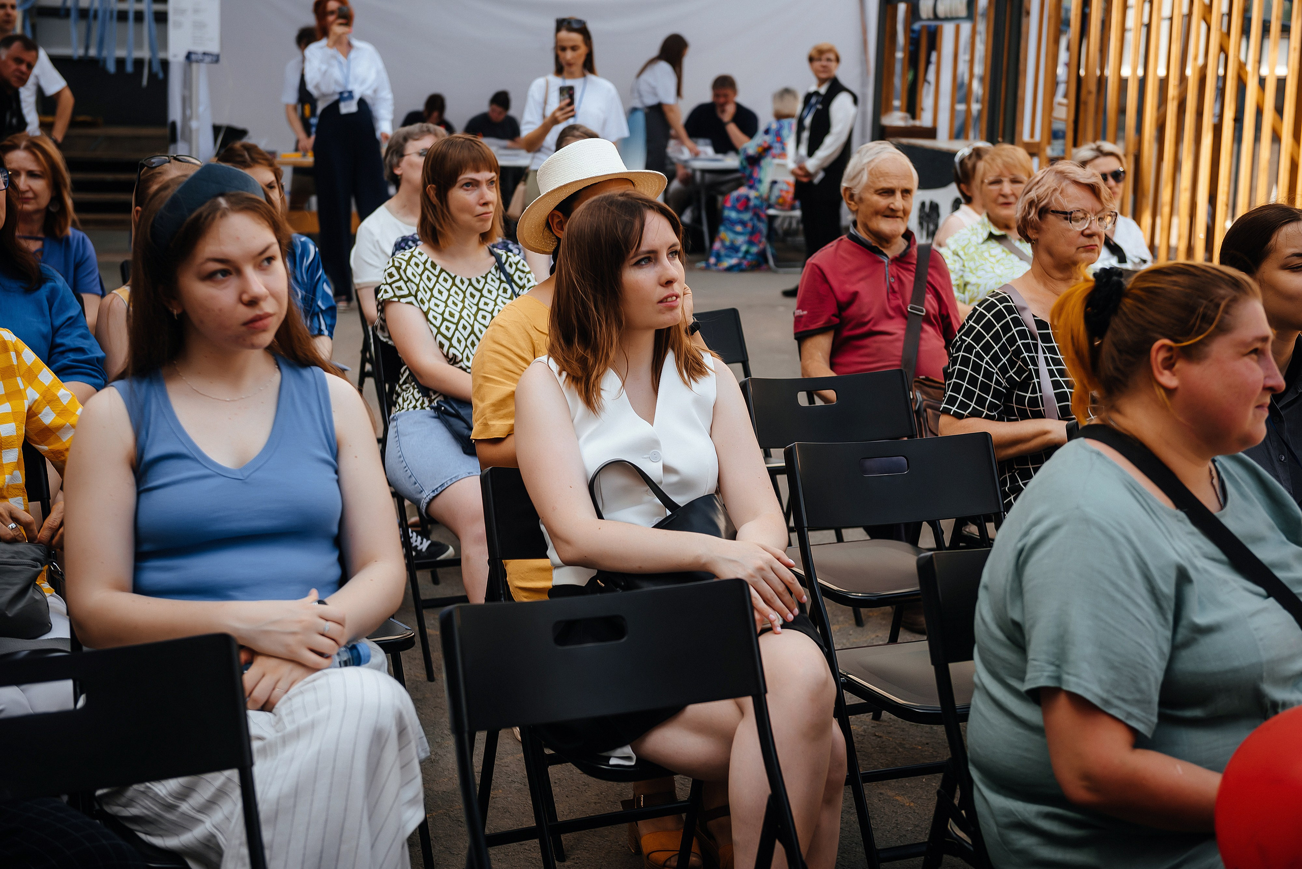 12.07.2025 | БурмагинФест — фестиваль печатной графики. Фотограф Роман Рудаков