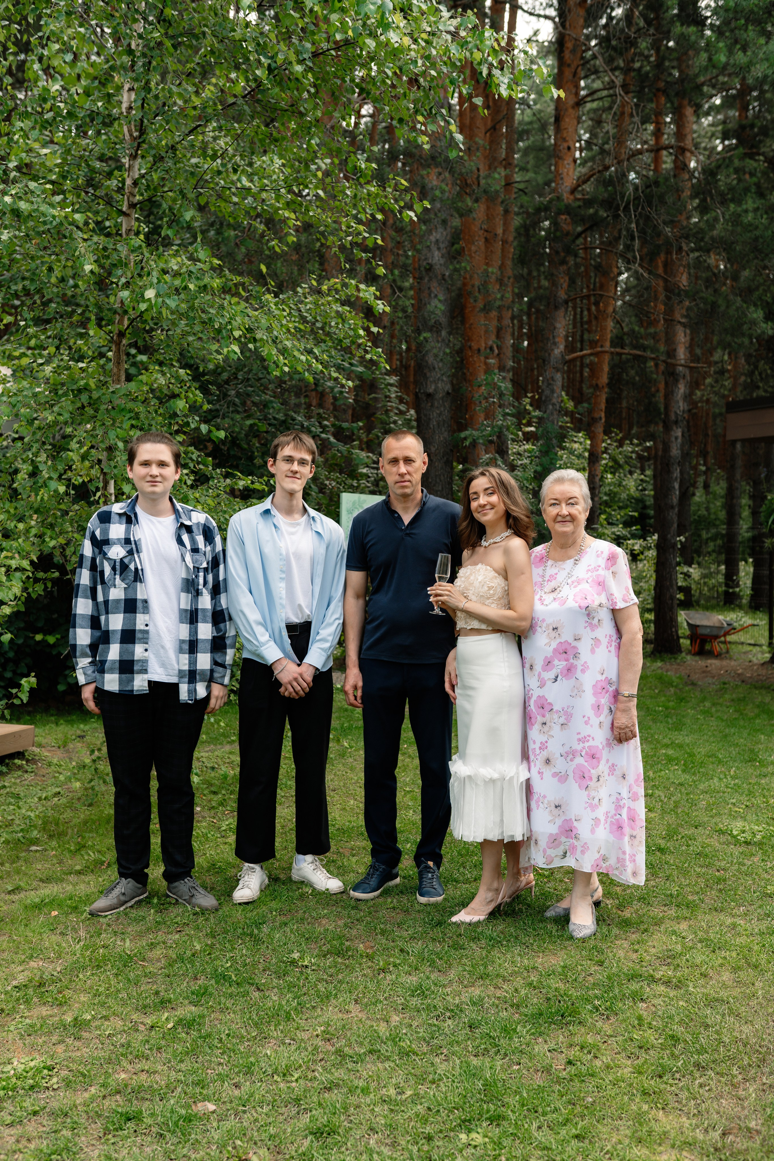 Мария и Илья. Семейный фотограф Одинцово Москва Наталия Черенкова