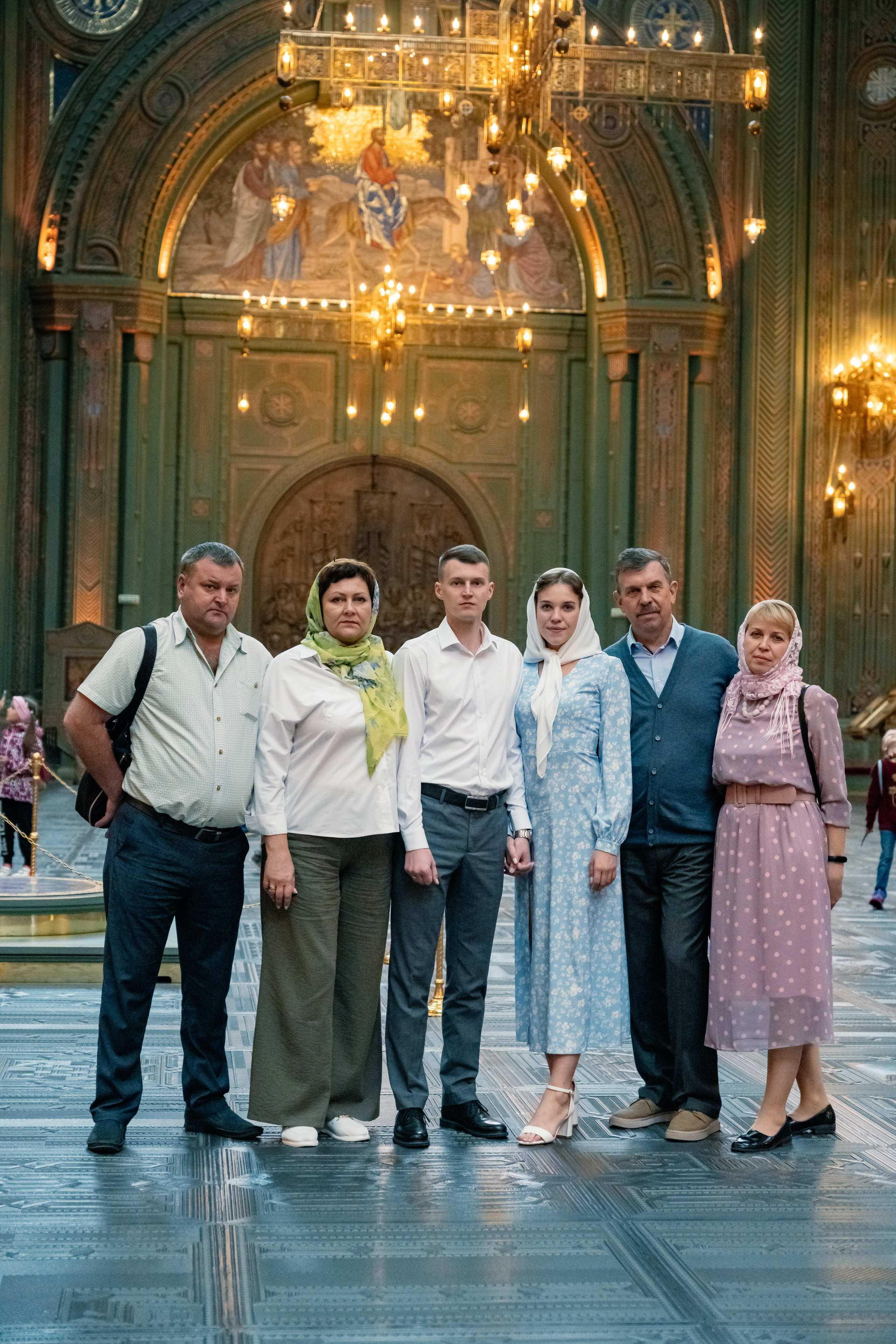 Венчание Анны и Вадима. Семейный фотограф Одинцово Москва Наталия Черенкова