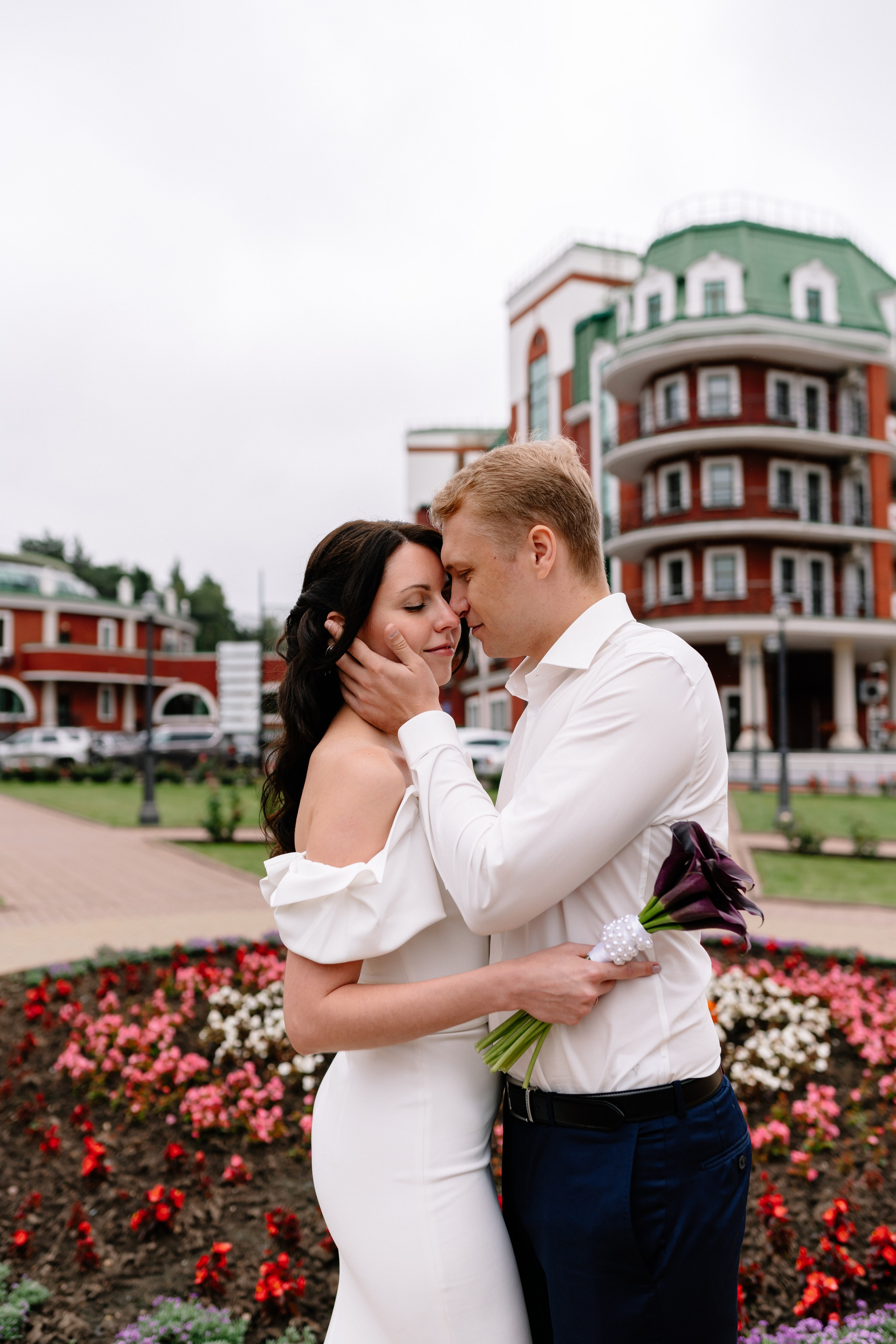 Свадьба (роспись+прогулка). Семейный фотограф Одинцово Москва Наталия Черенкова