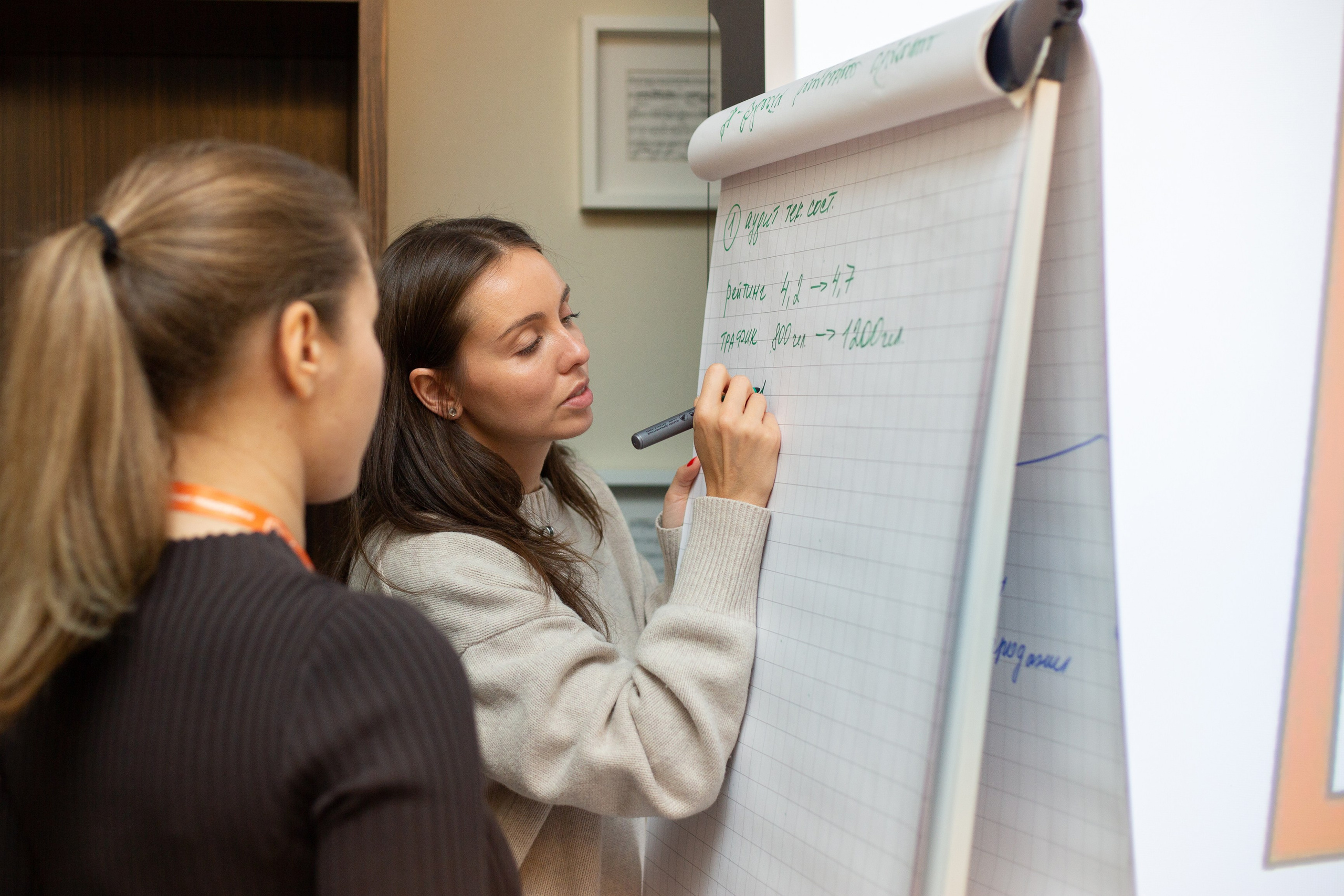 LADA CAMPUS Маркетинговая конференция 2025. Фотограф в Новосибирске Краснова Евгения