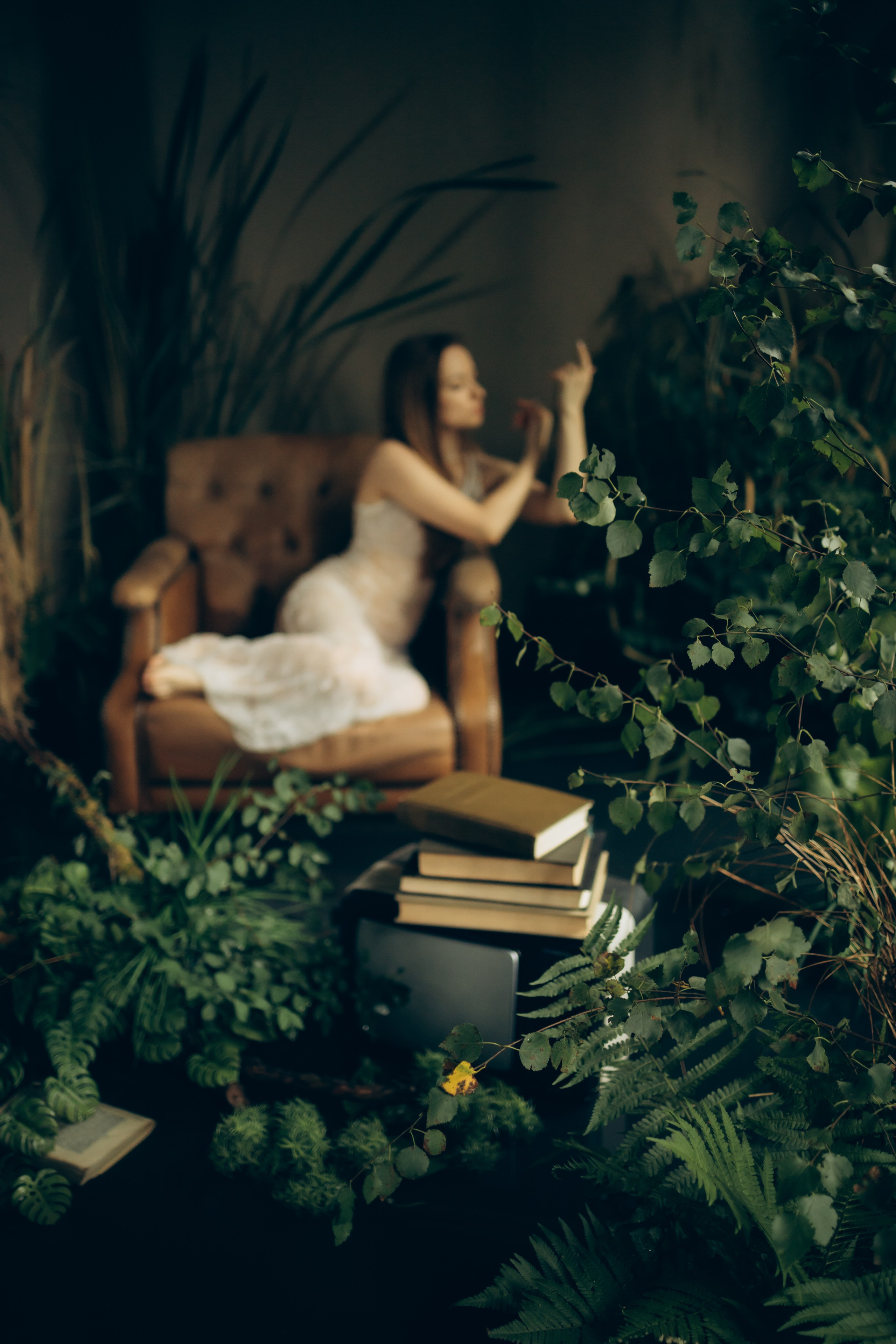 Маша. Женский фотограф Истра