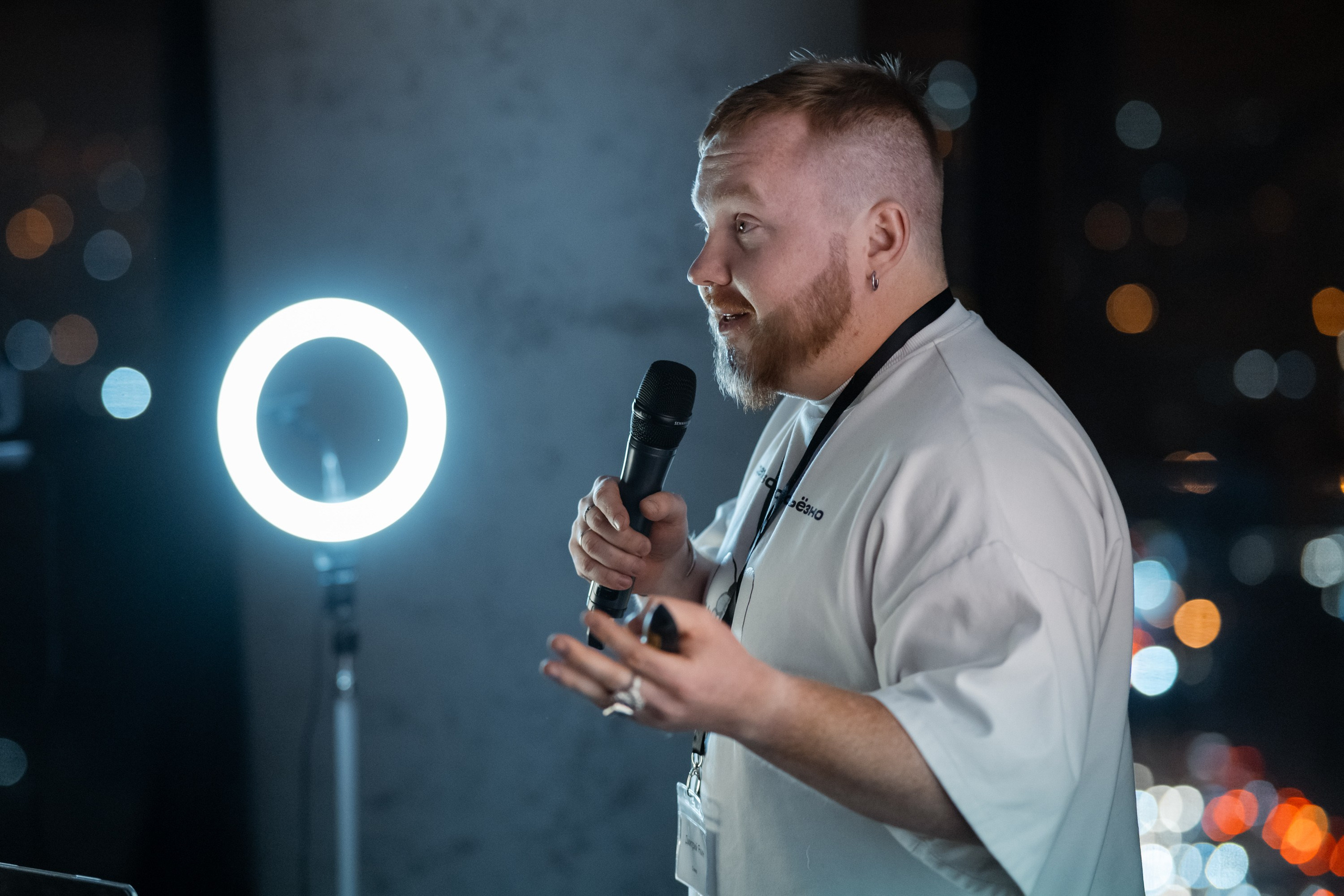 Конференции и митапы. Свадебный и репортажный фотограф Грузия