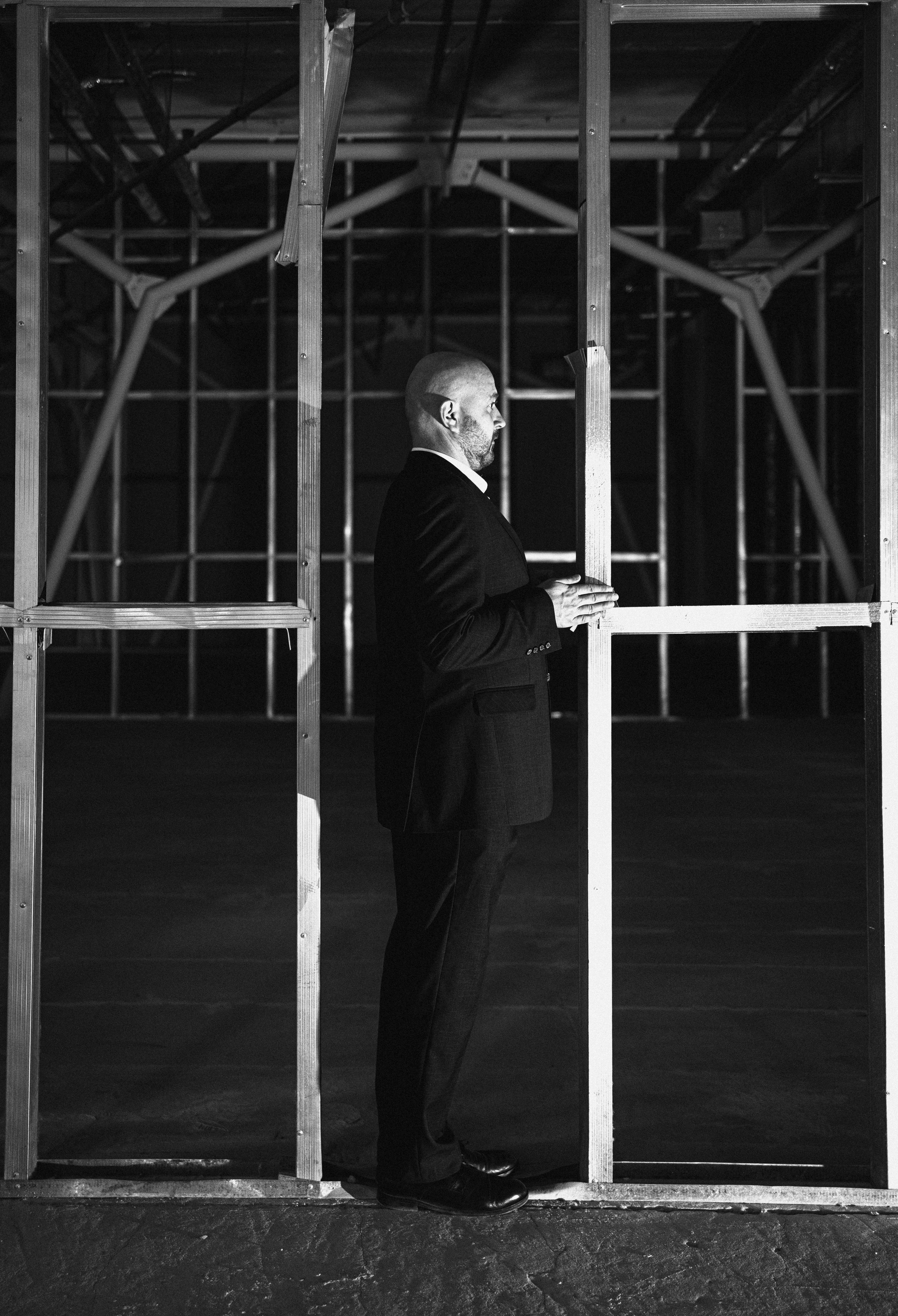 Съёмка № 4 «Постодиночество». Павел Савельев, фотограф г. Самара