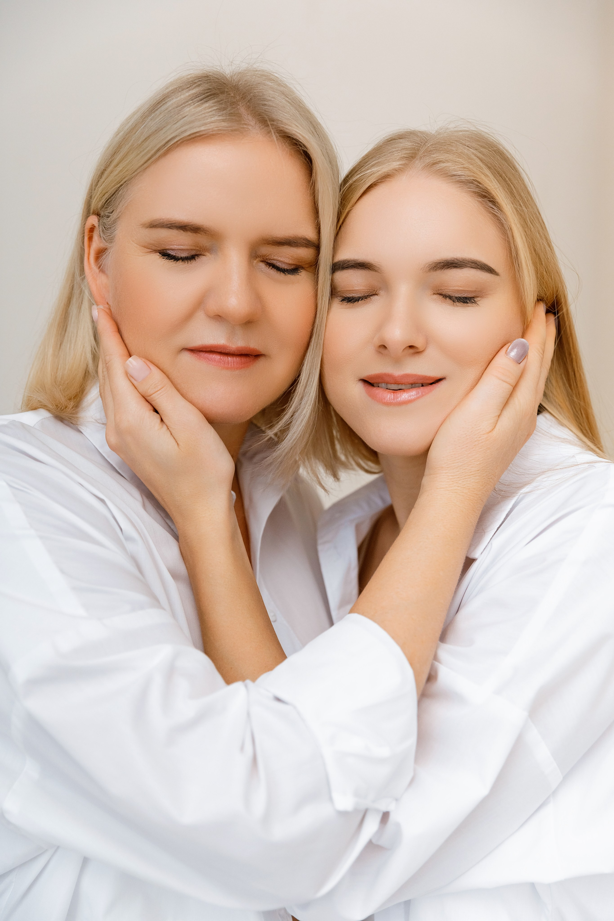 Марина и Аня. Фотограф Наталья Мак в Нижнем Новгороде