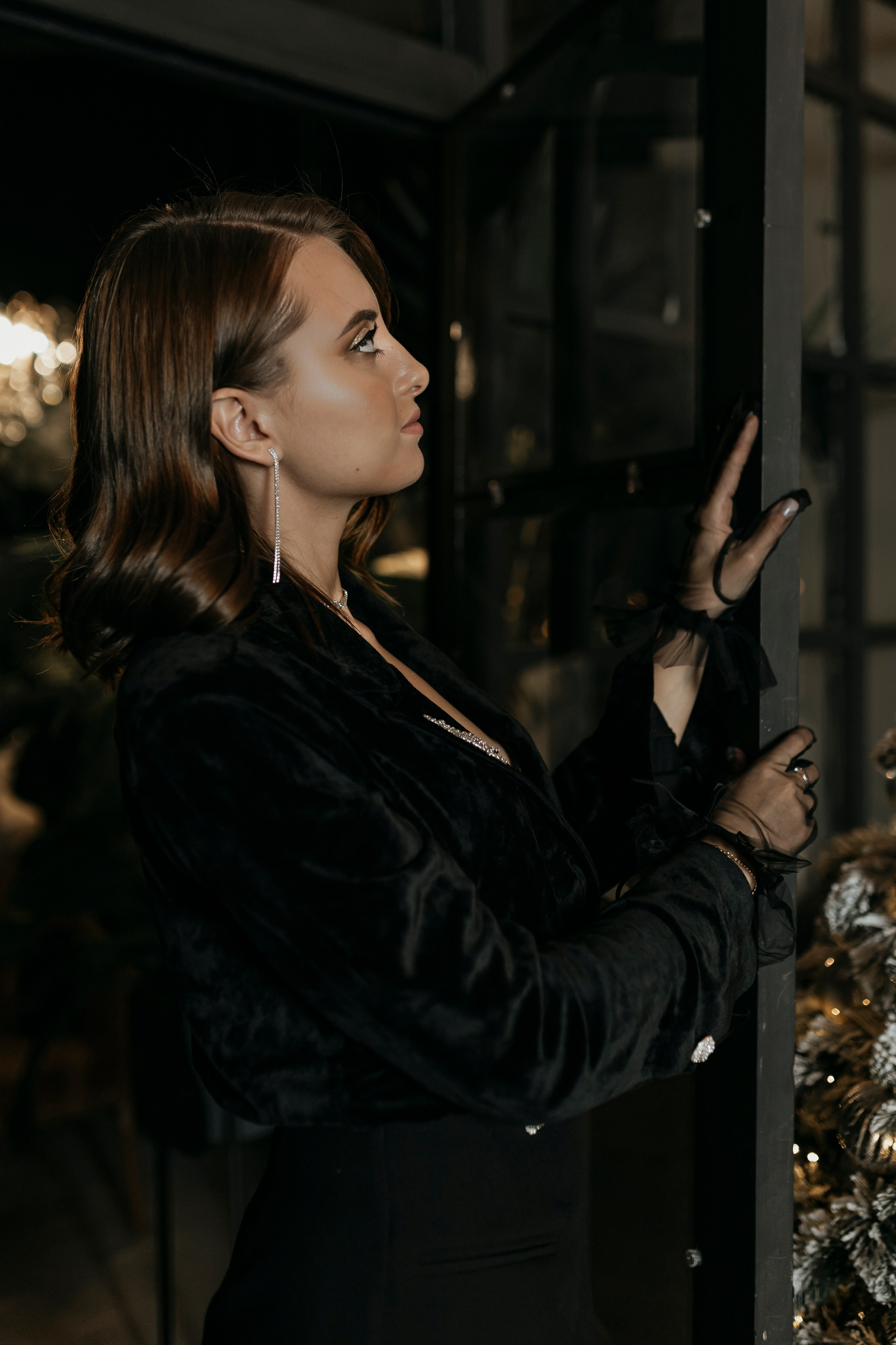 Новогодняя сказка для Софии. Семейный и детский фотограф в Рязани Васюгова Мария