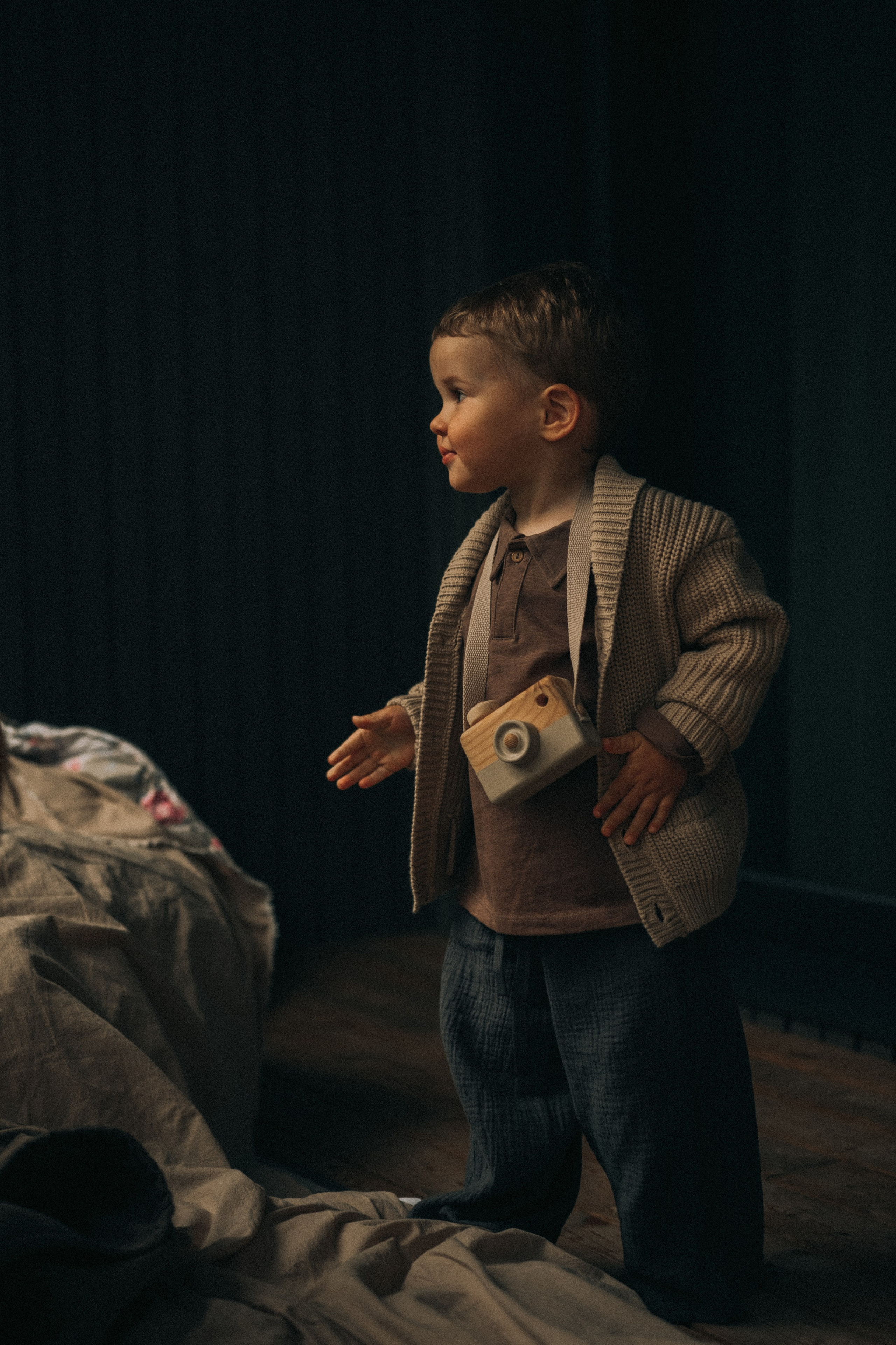 Однажды летним днём…. Семейный фотограф в Москве Дарья Пузикова