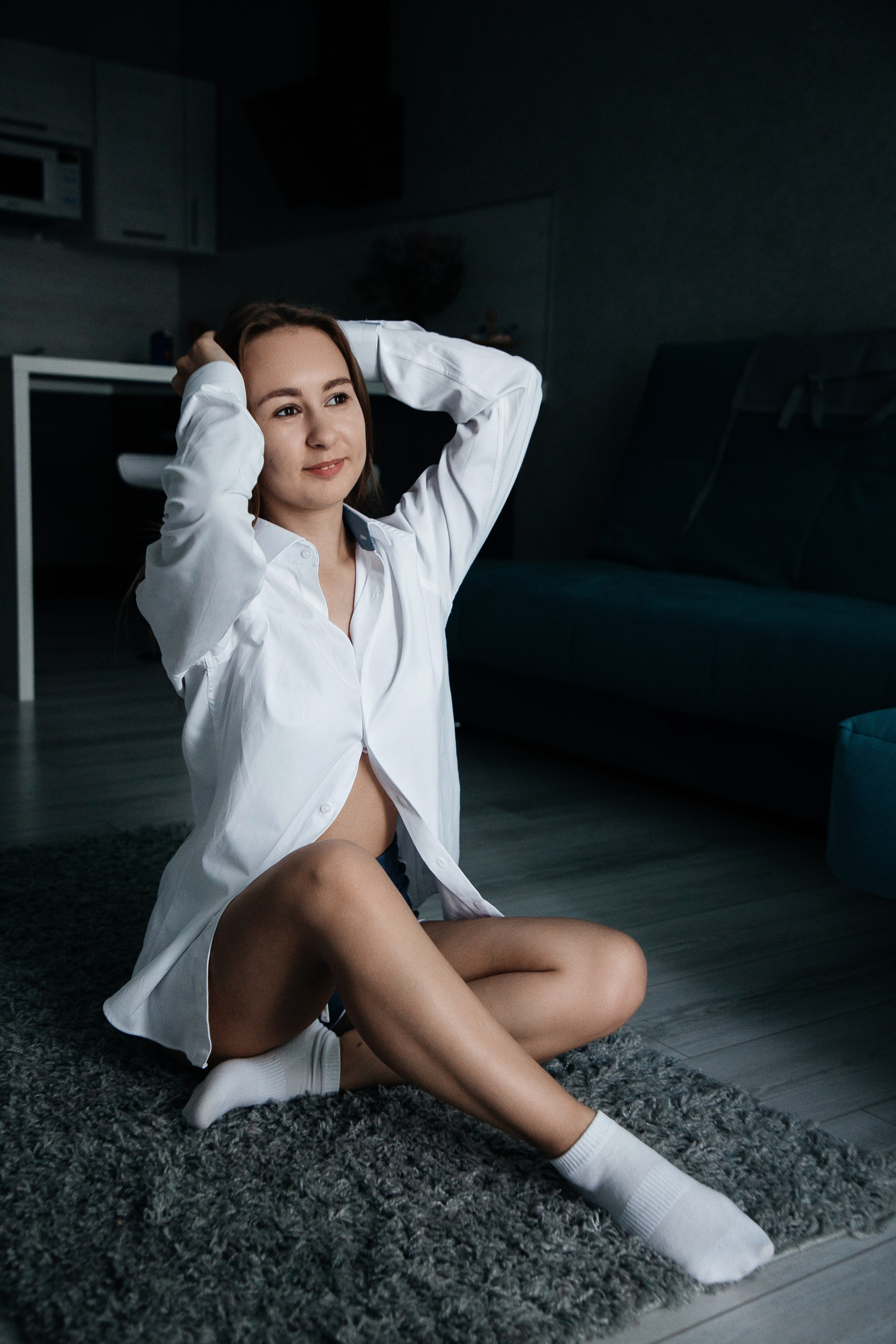 Денис и Кристина. Фотограф Денис Лесковский (Тюмень)