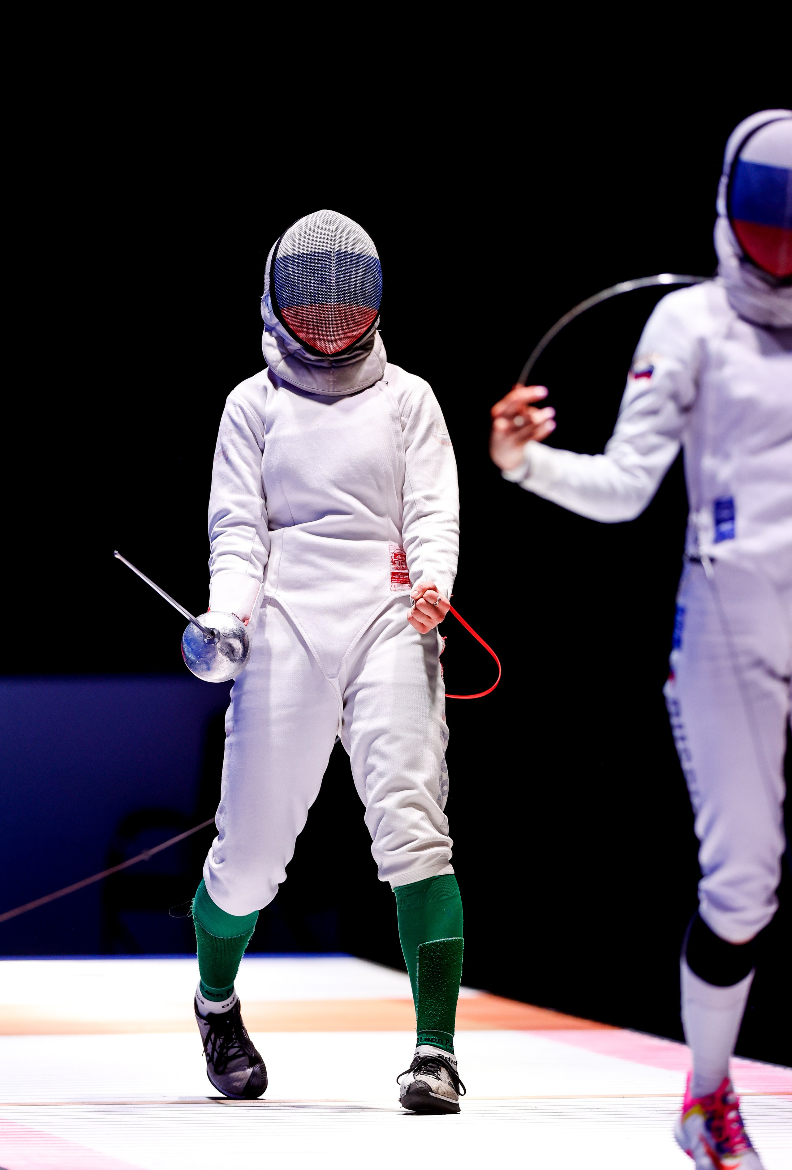 Кубок дружбы 2023. Фехтование. Спортивный репортажный фотограф Казань Нафис Сиразетдинов