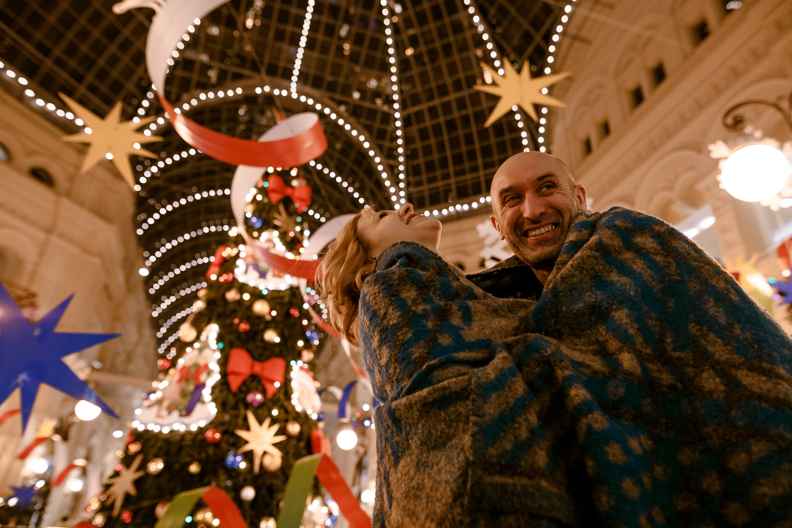 Андрей и Ирина. Фотограф Москва