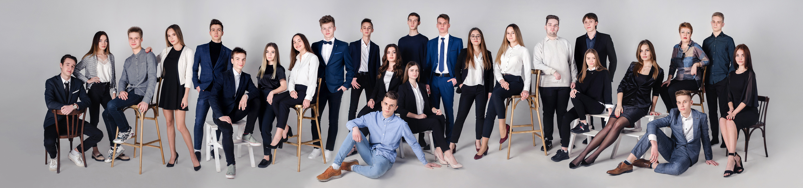 Выпуск-2019. В студии