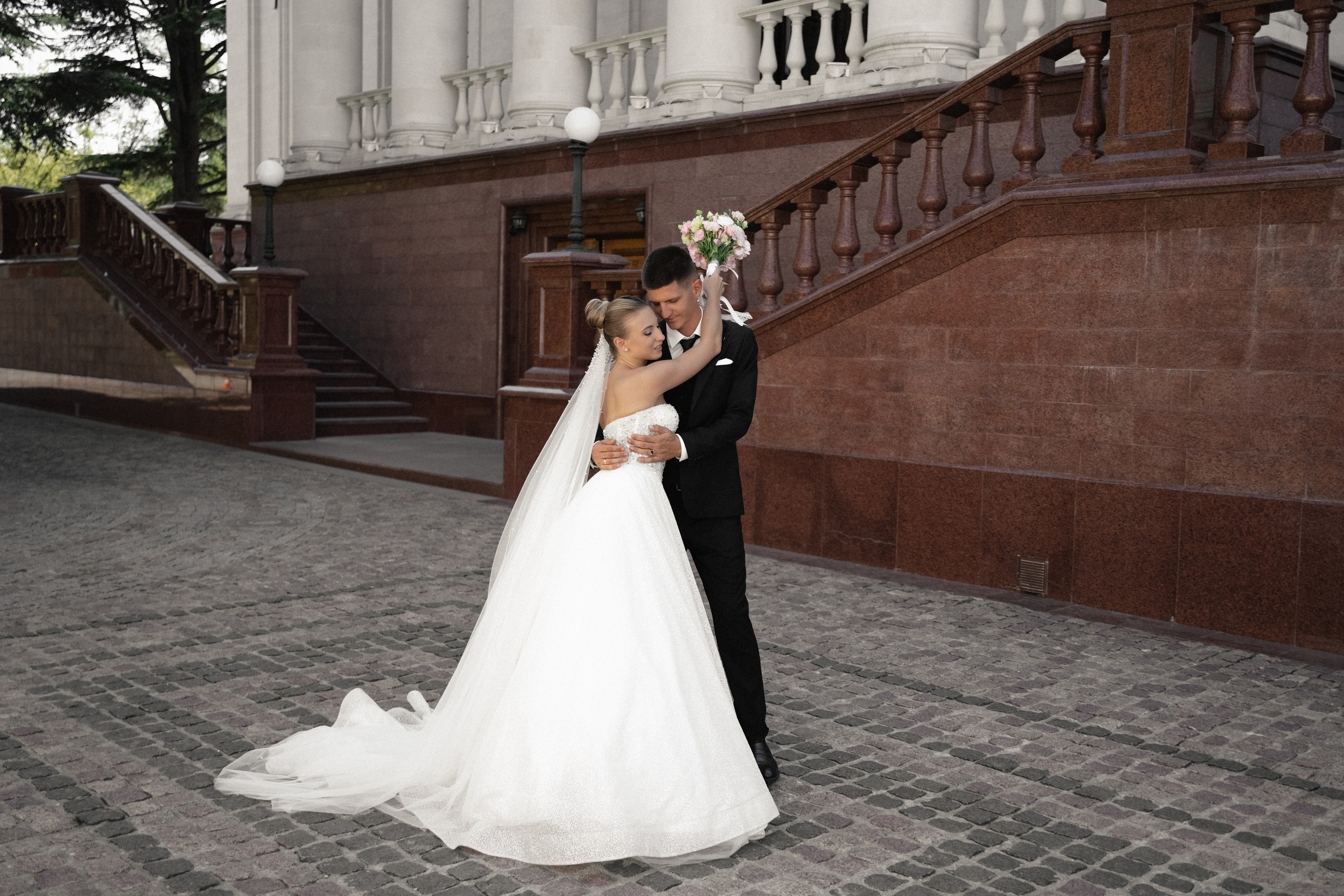 Елена & Даниил. Свадебный фотограф в Симферополе и Крыму