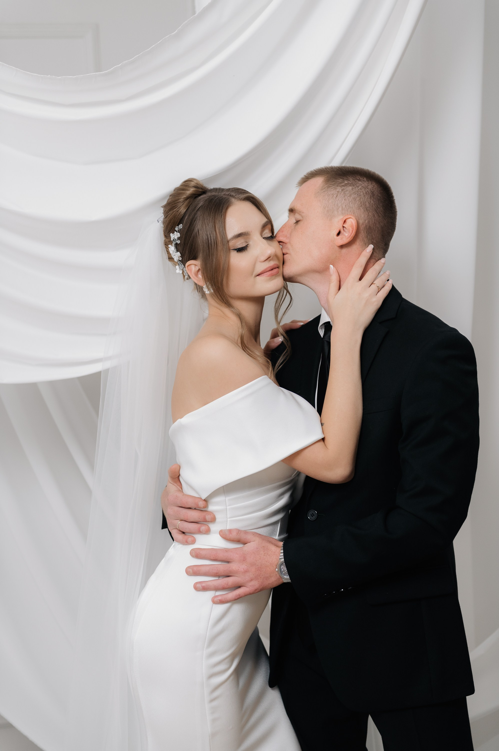 Татьяна и Виктор. Фотограф в Волгограде Виталий Самойлов