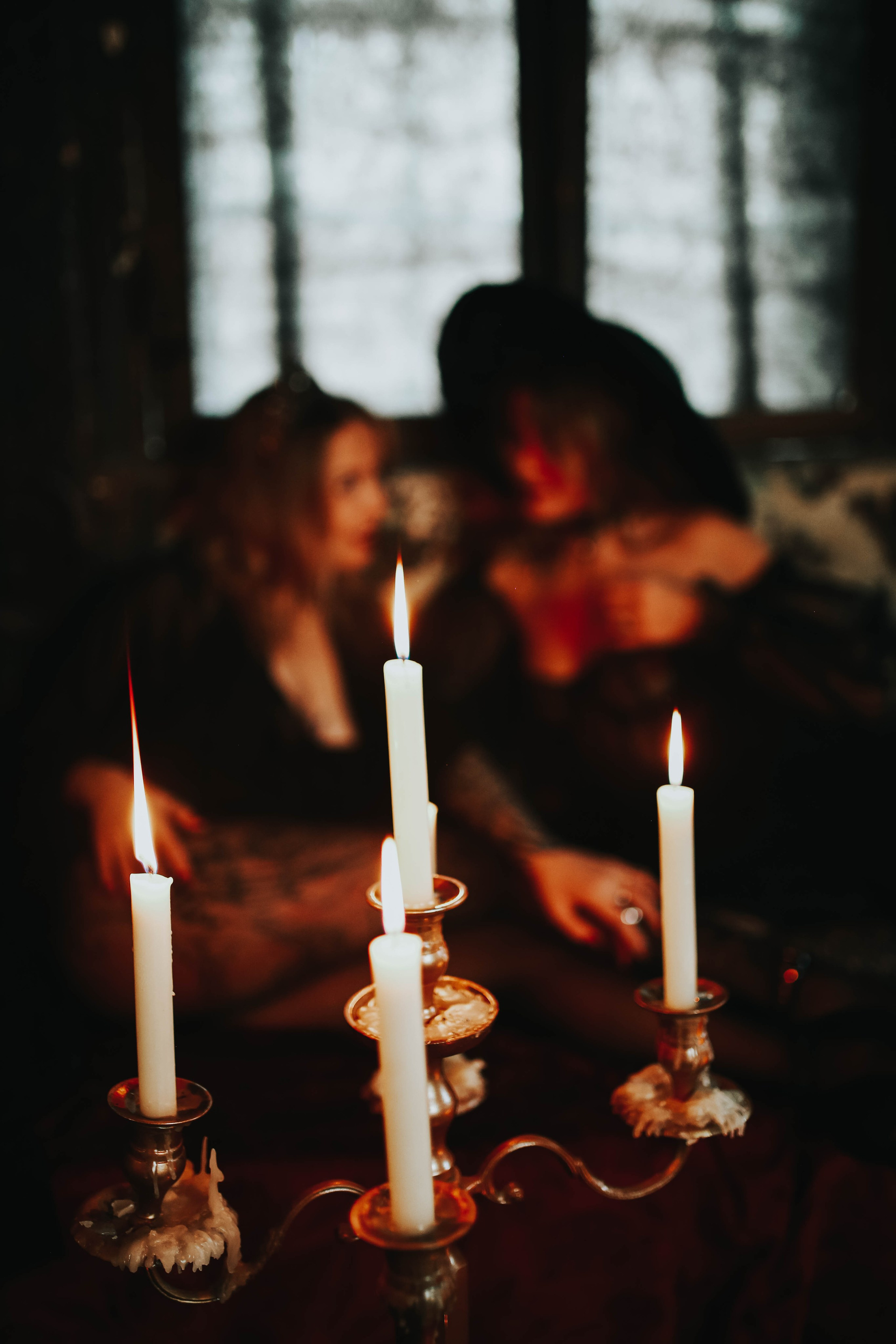 Diana & Maria. Фотограф из Санкт-Петербурга Валерия Ленских