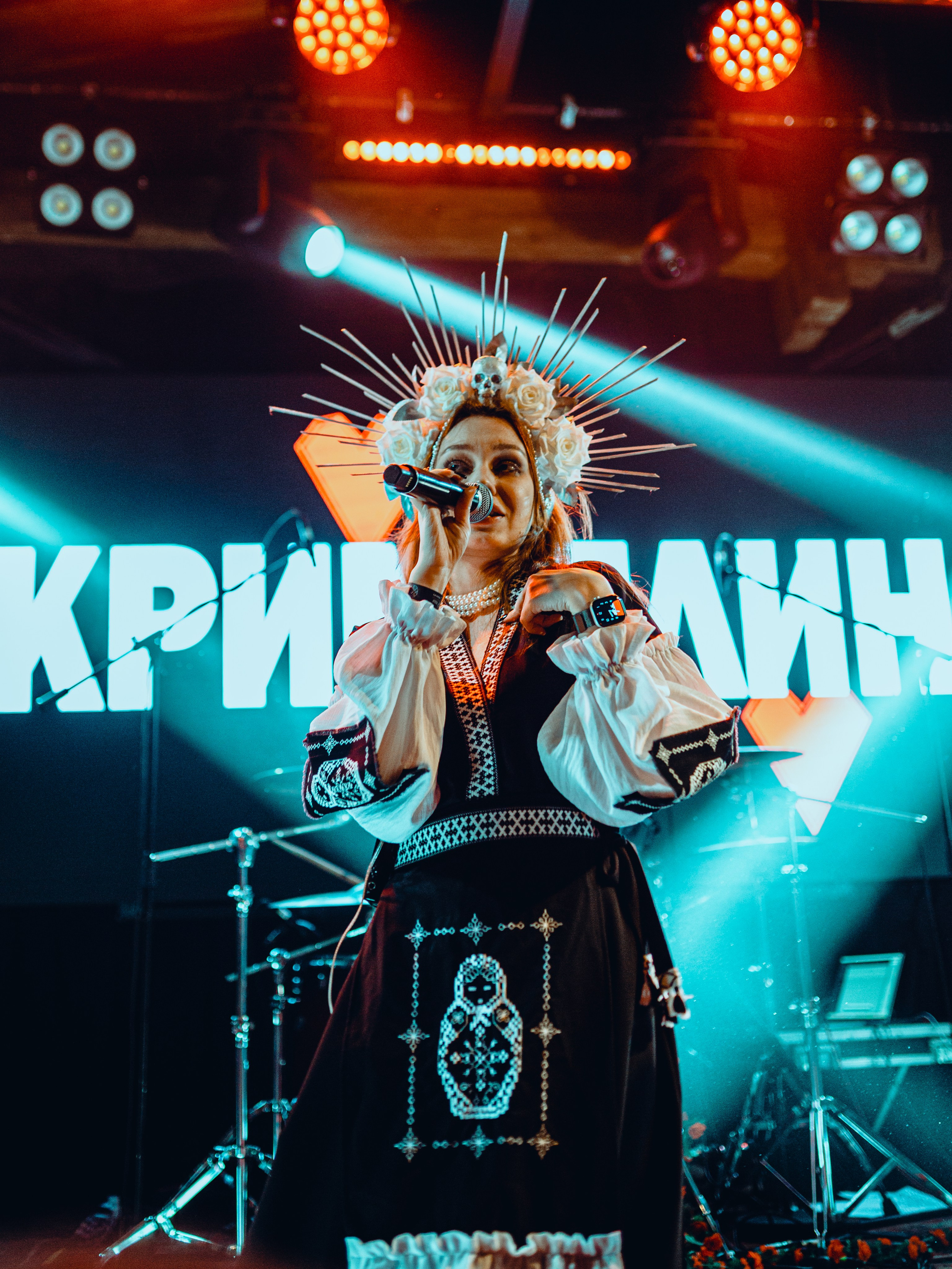 КРИМ ПЛИН. Фотограф из Санкт-Петербурга Валерия Ленских