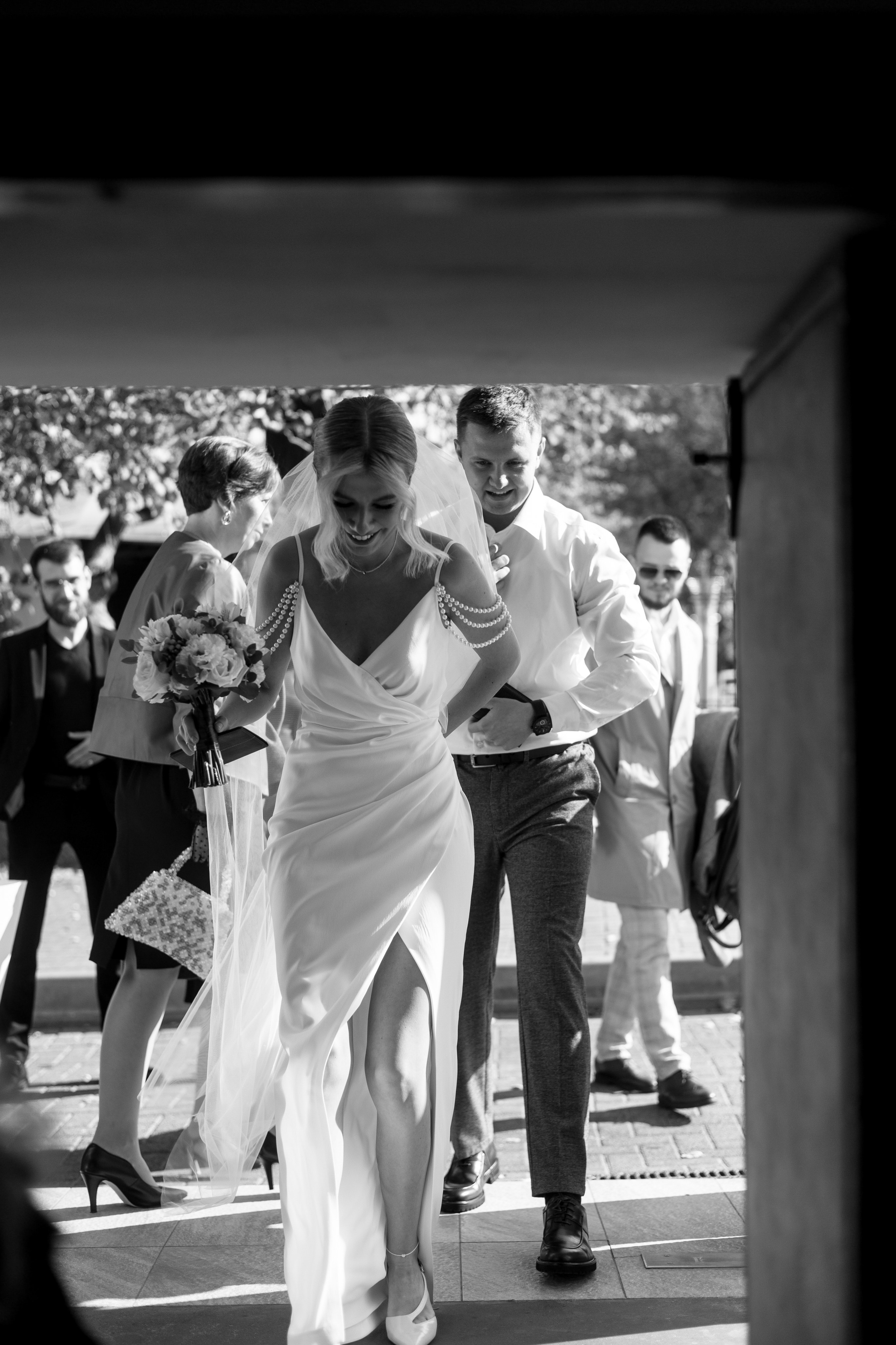 Вспоминать сентябрь! Саша & Даша. Фотограф Чугунов Александр