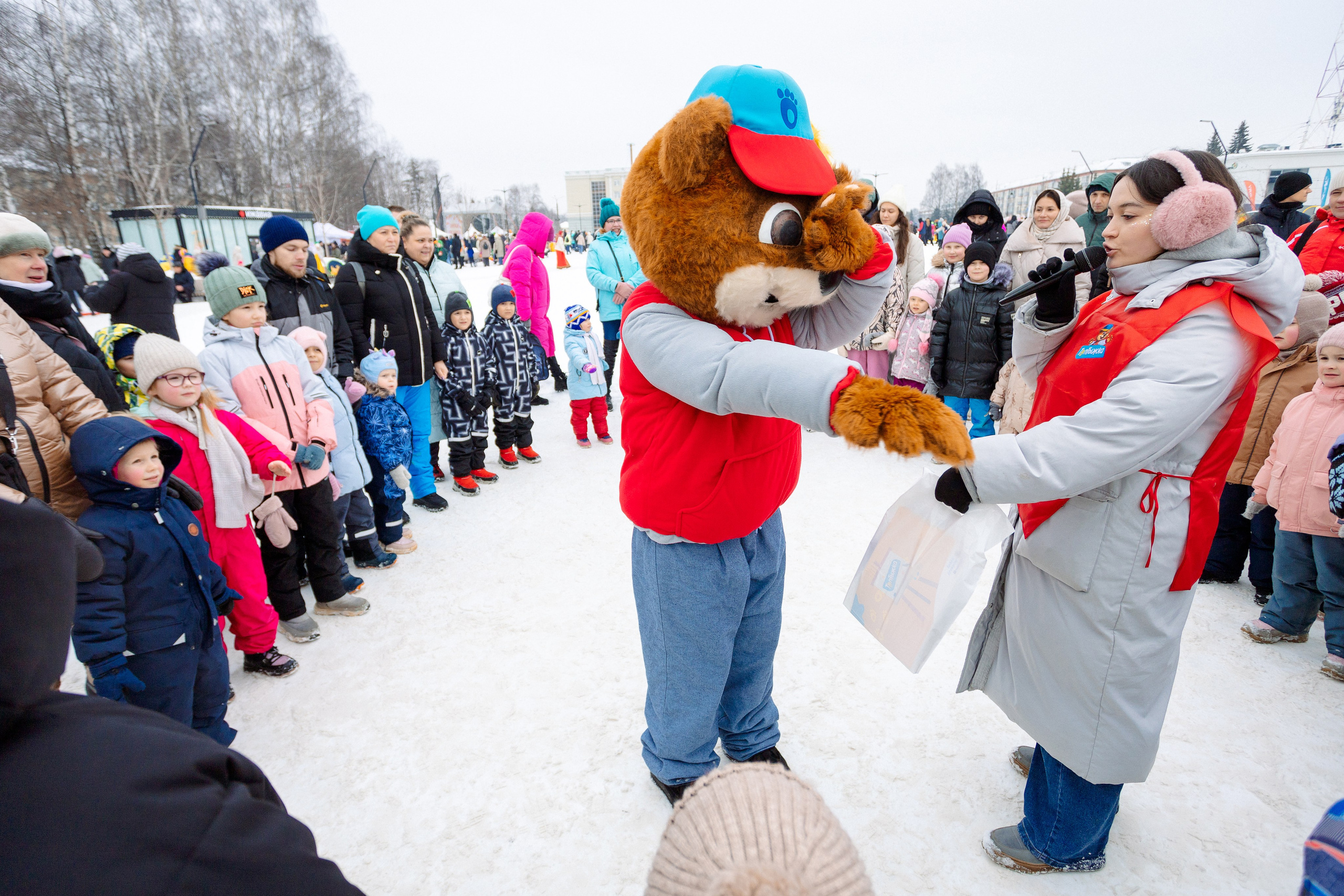 РЕПОРТАЖ: ТОПТЫЖКА 01.03.2025. Профессиональный фотограф в Ижевске Леша Петров
