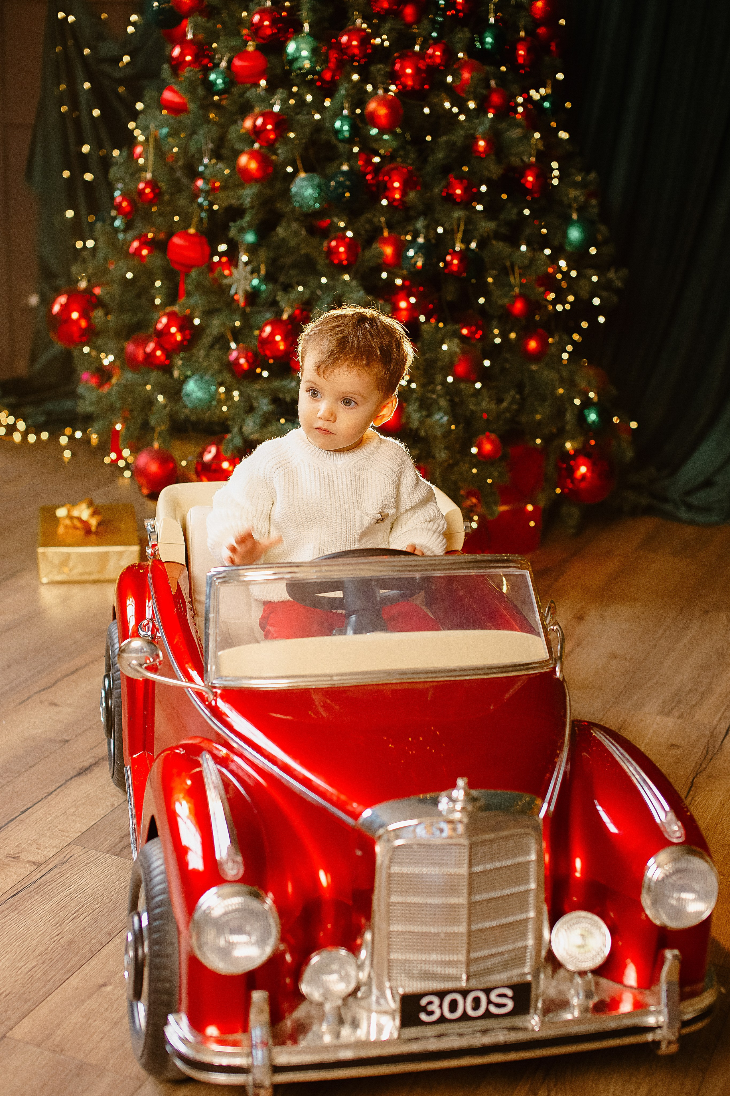 Новогодняя. Свадебный и семейный фотограф/видеограф в Краснодаре Наталья Осинская