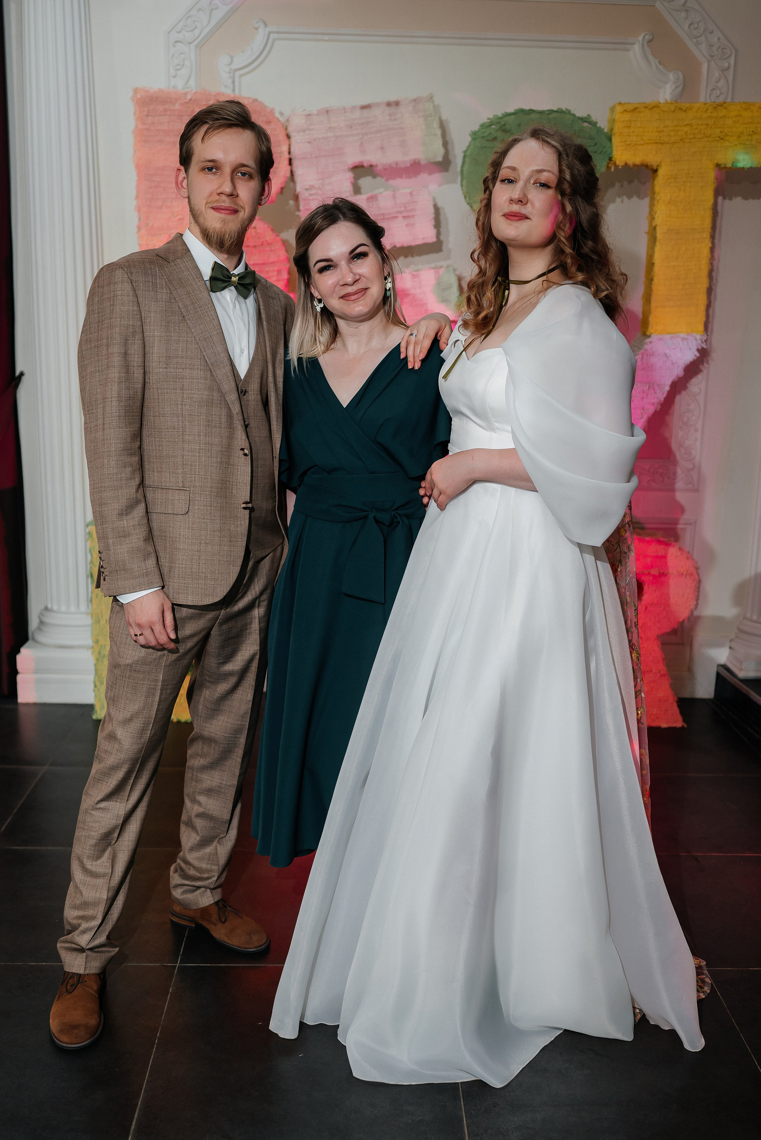 Станислав и Алёна. Свадебный и семейный фотограф Нина Полеско