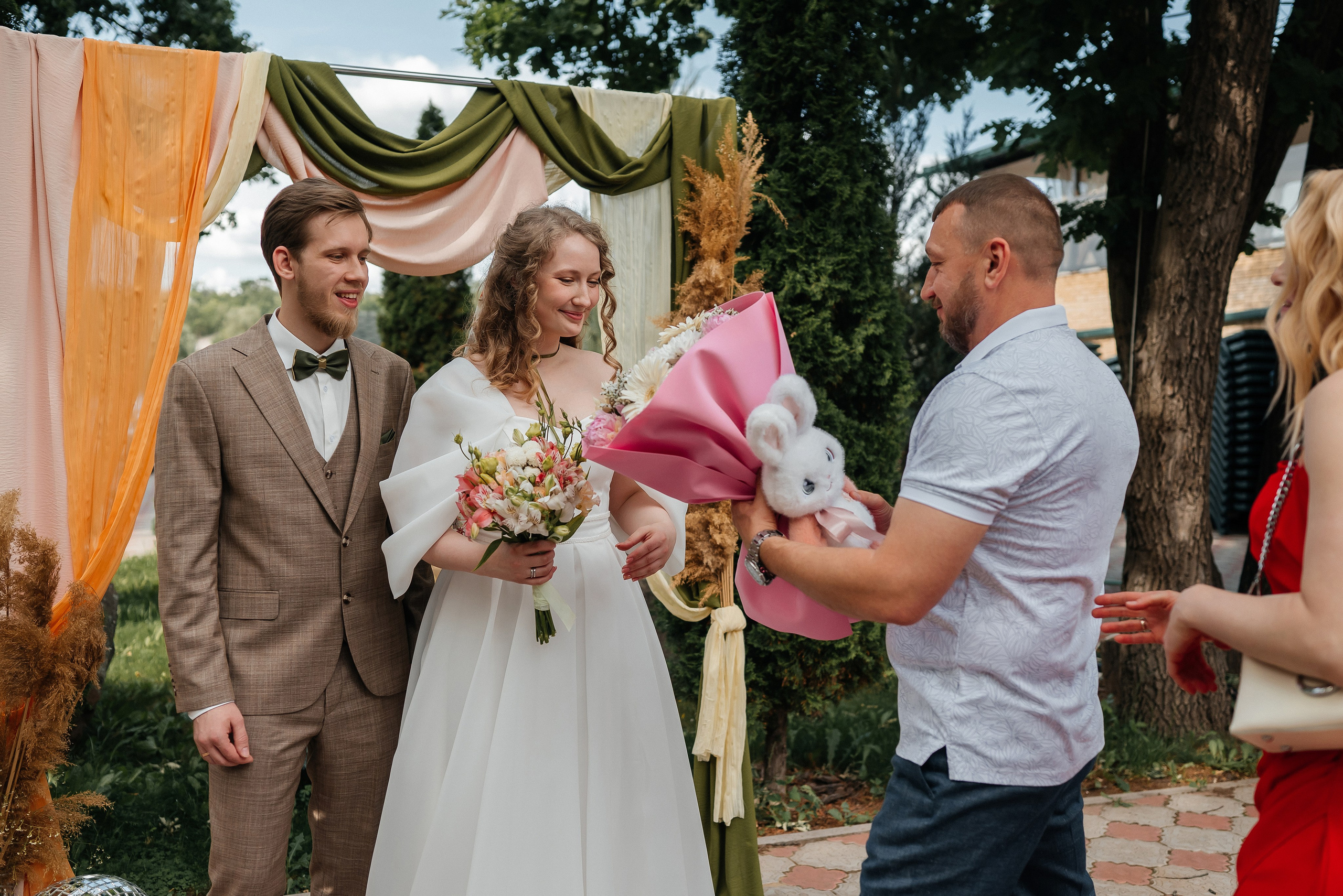 Станислав и Алёна. Свадебный и семейный фотограф Нина Полеско