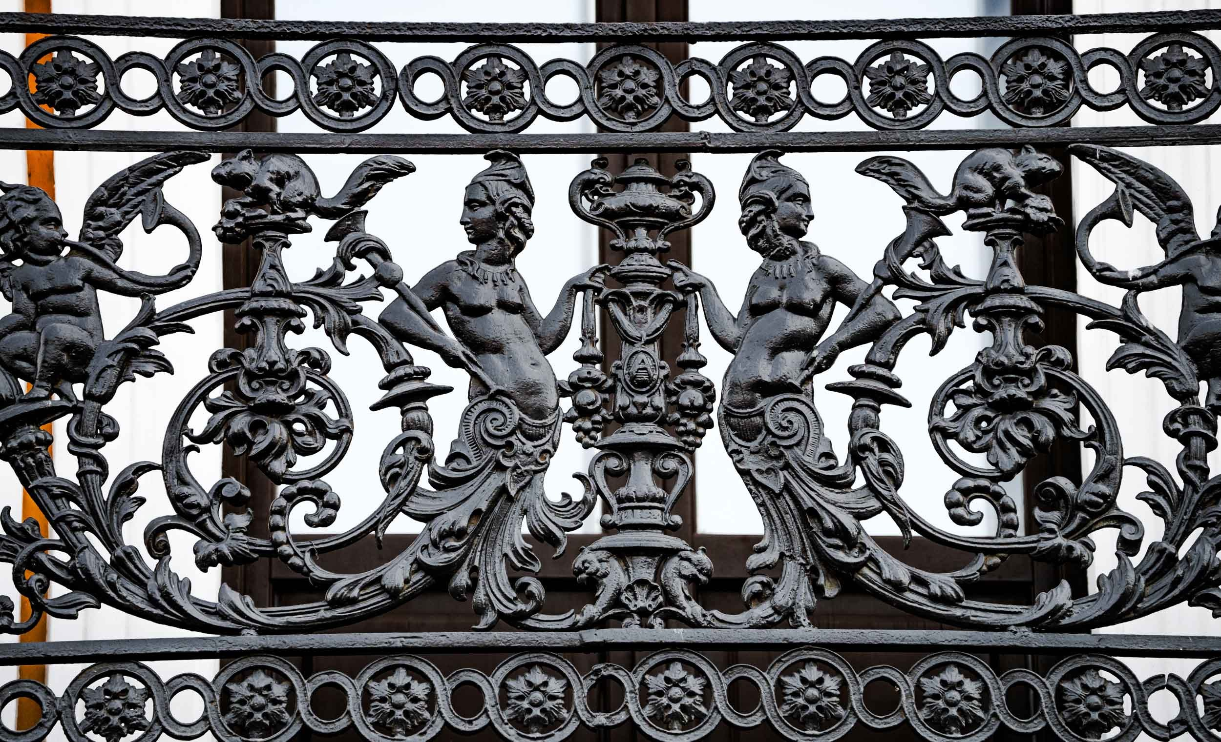 Saint Petersburg. The Andris