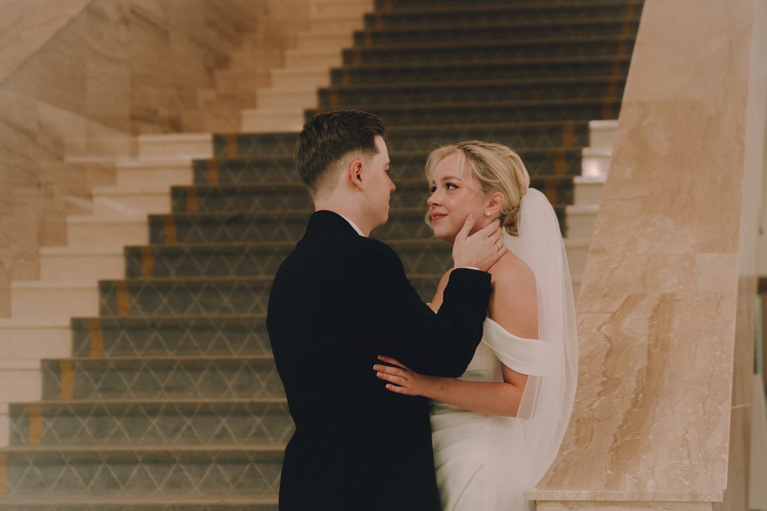 Марго и Игорь. Фотограф Наталья Воронина Москва