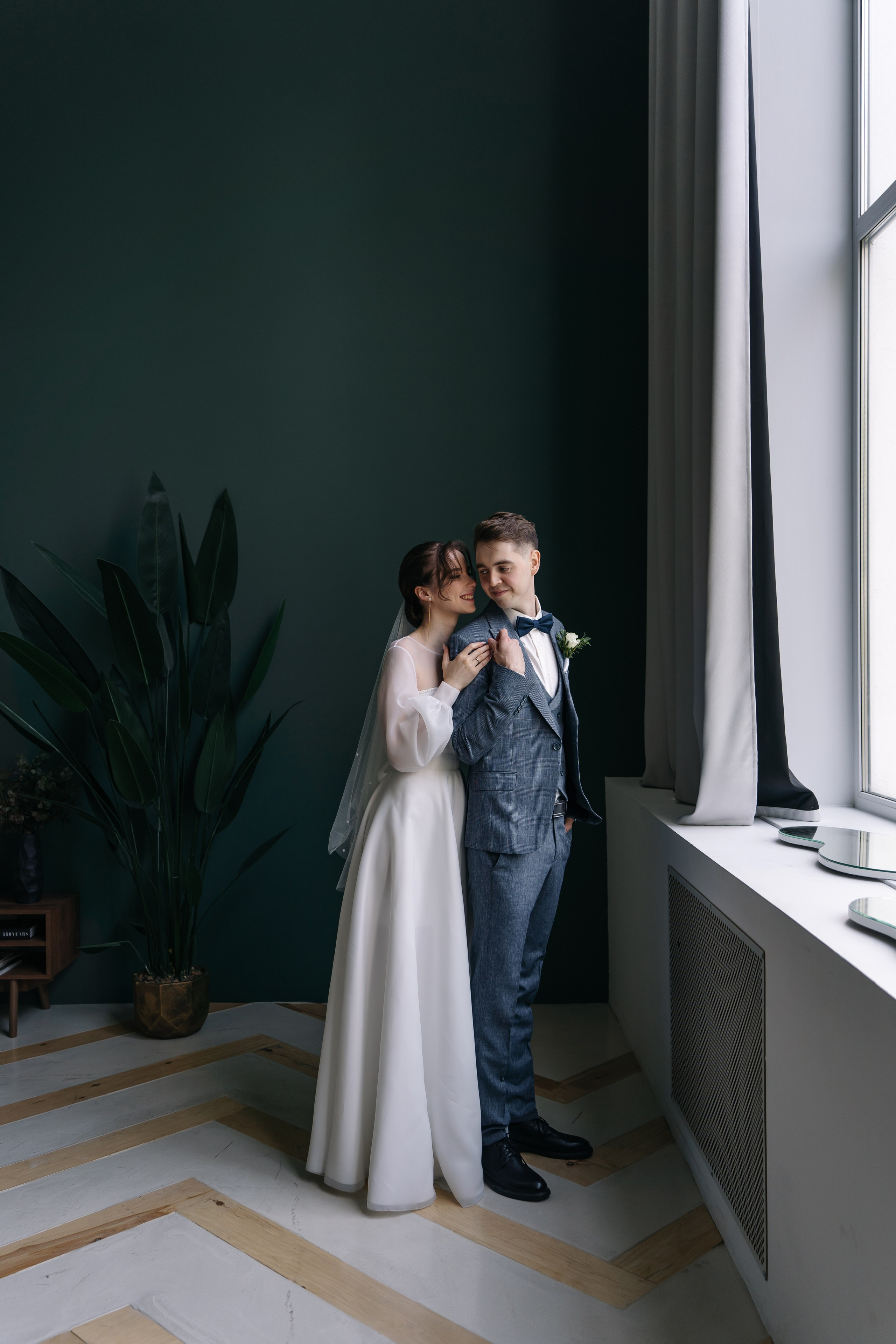 Юлия и Андрей. Свадебный и семейный фотограф Кокушева Юлия Нижний Новгород