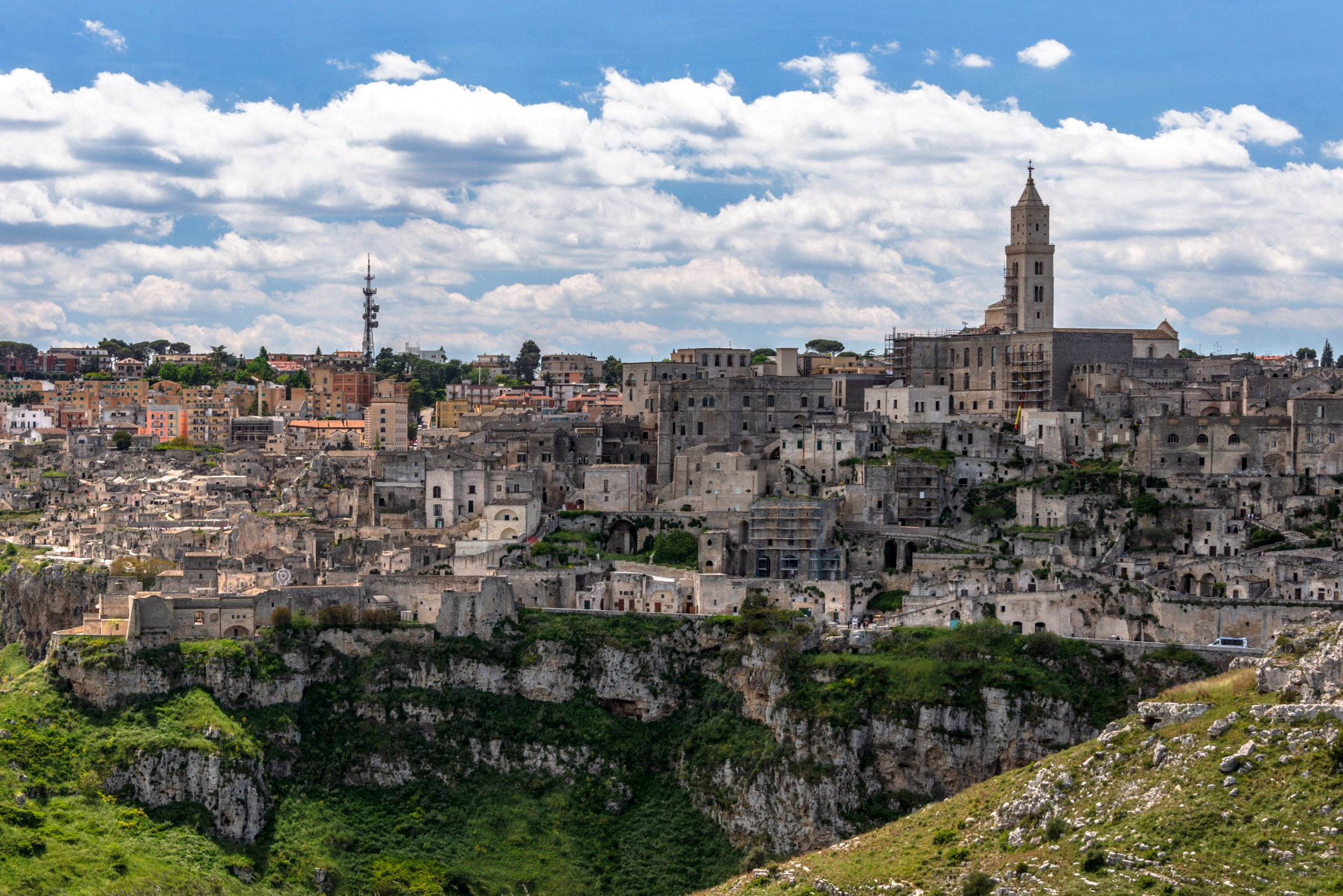 Базиликата Матера. Фотограф Лара Кучина